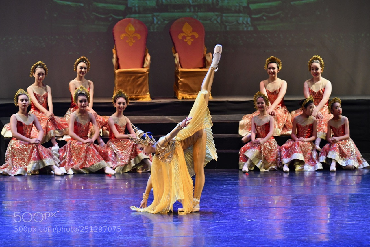 Nikon D500 sample photo. Manorah fantasy & peter pan 2018 photography