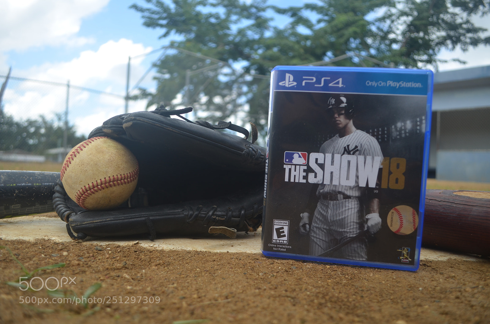 Nikon D5100 sample photo. Mlb photography