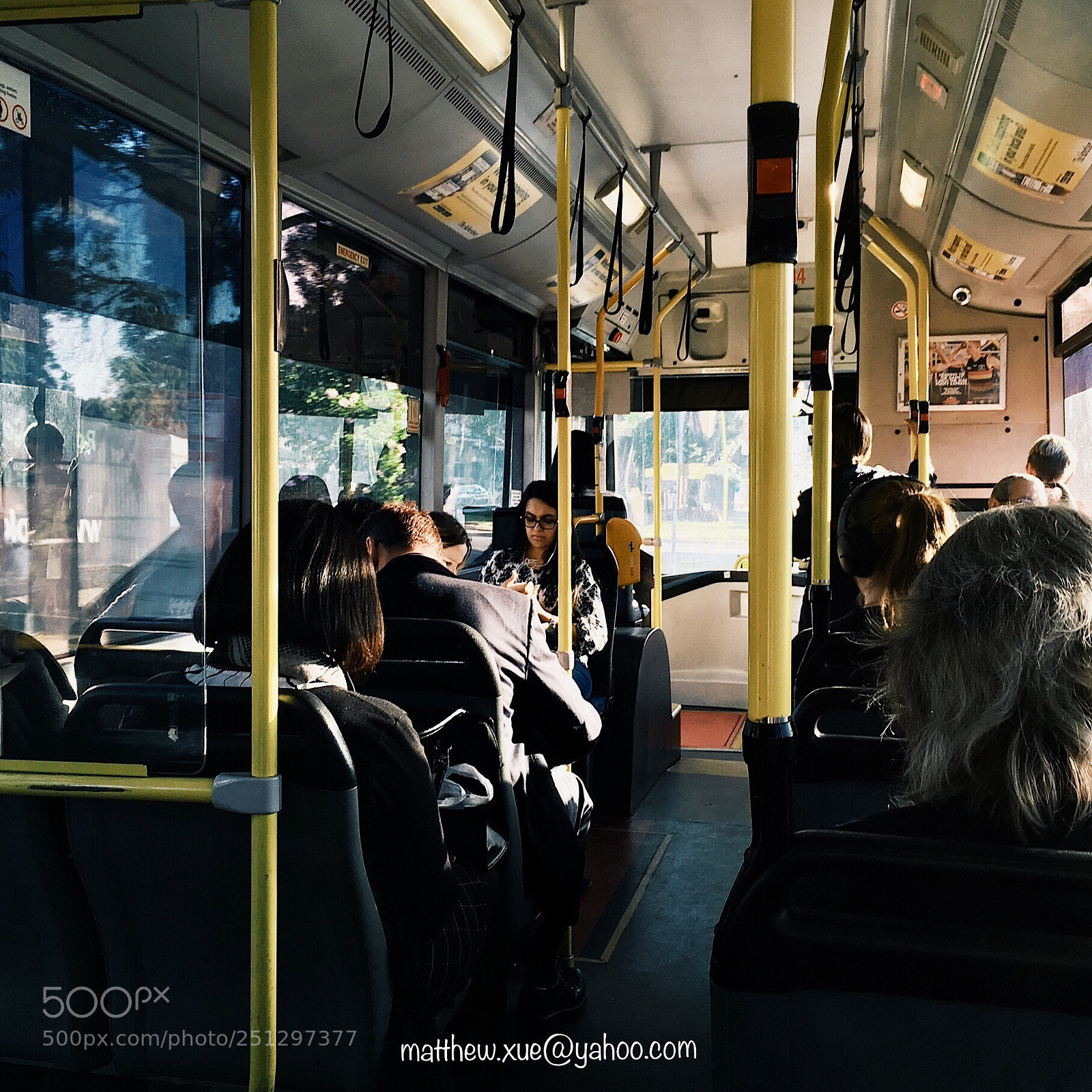 Apple iPhone SE sample photo. Bus photography