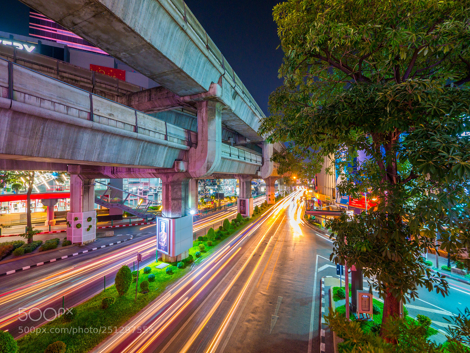 Panasonic Lumix DMC-GX7 sample photo. Bangkok photography
