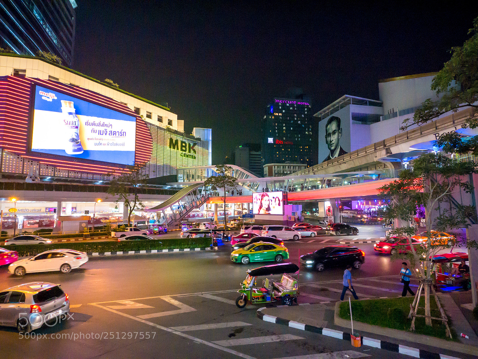 Panasonic Lumix DMC-GX7 sample photo. Bangkok photography