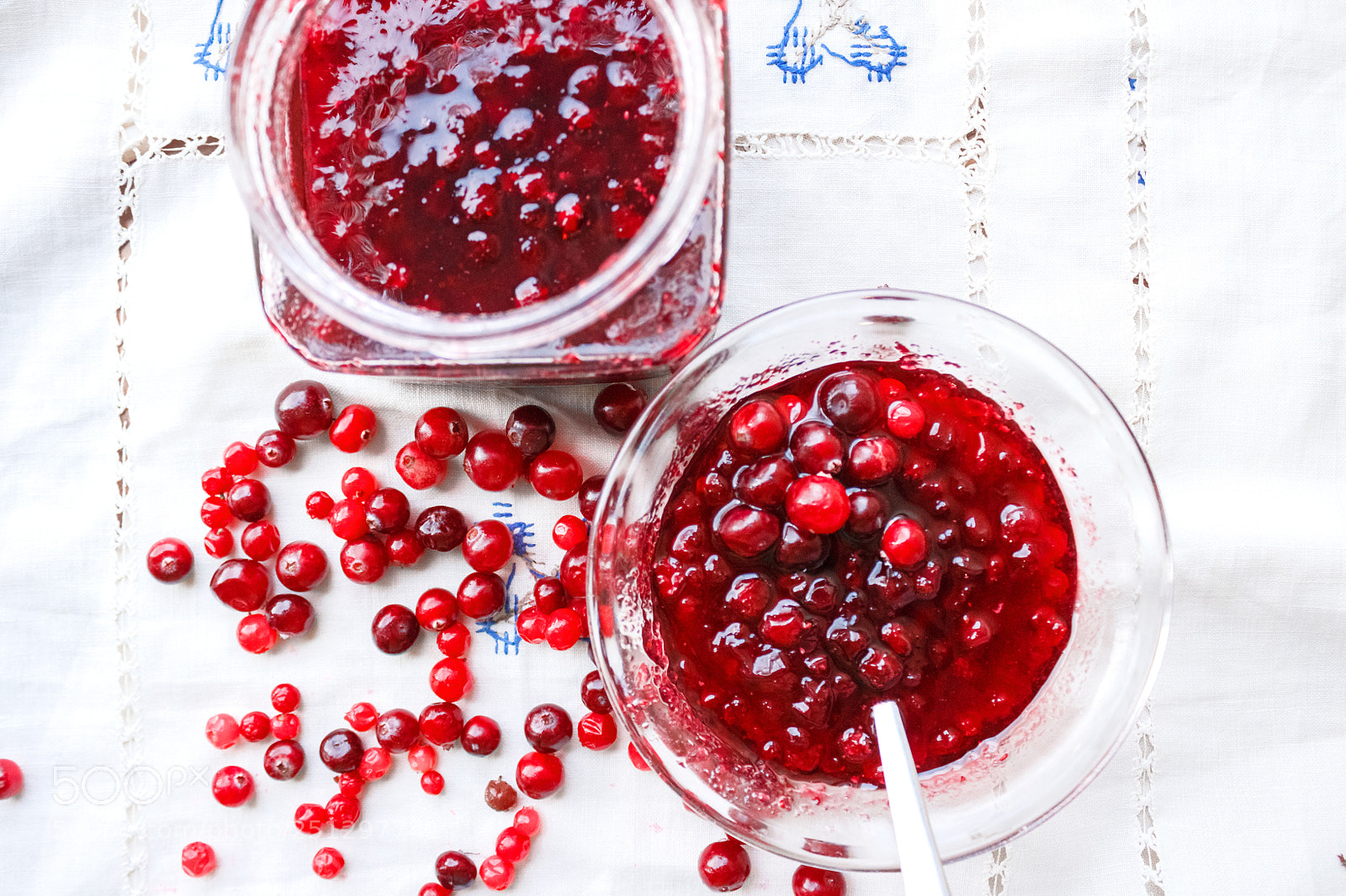 Canon EOS 650D (EOS Rebel T4i / EOS Kiss X6i) sample photo. Berry jam in a photography