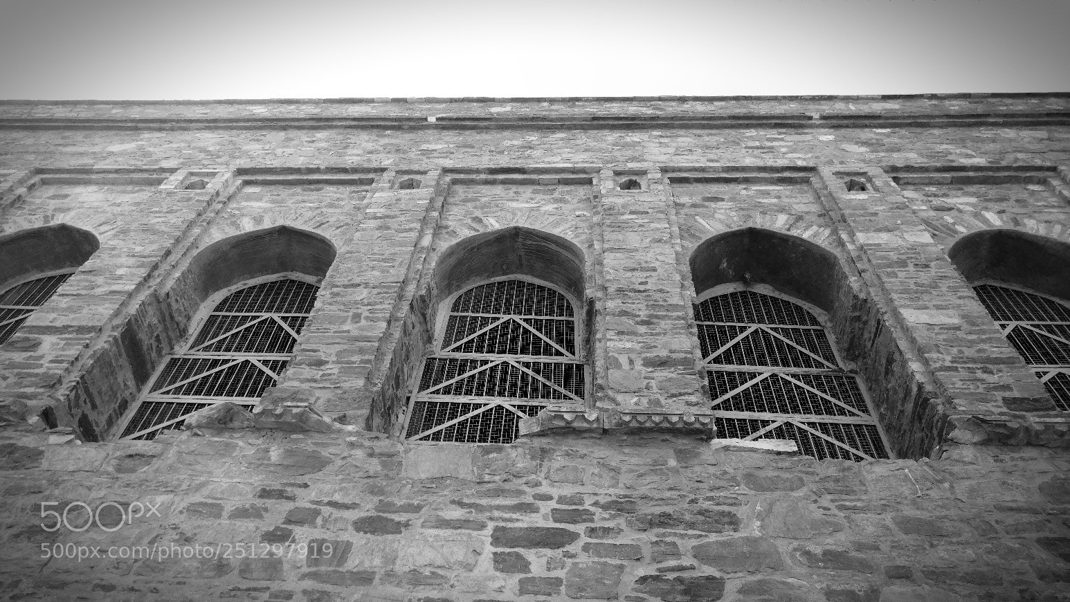OnePlus A3003 sample photo. Inside bhangarh fort.... photography