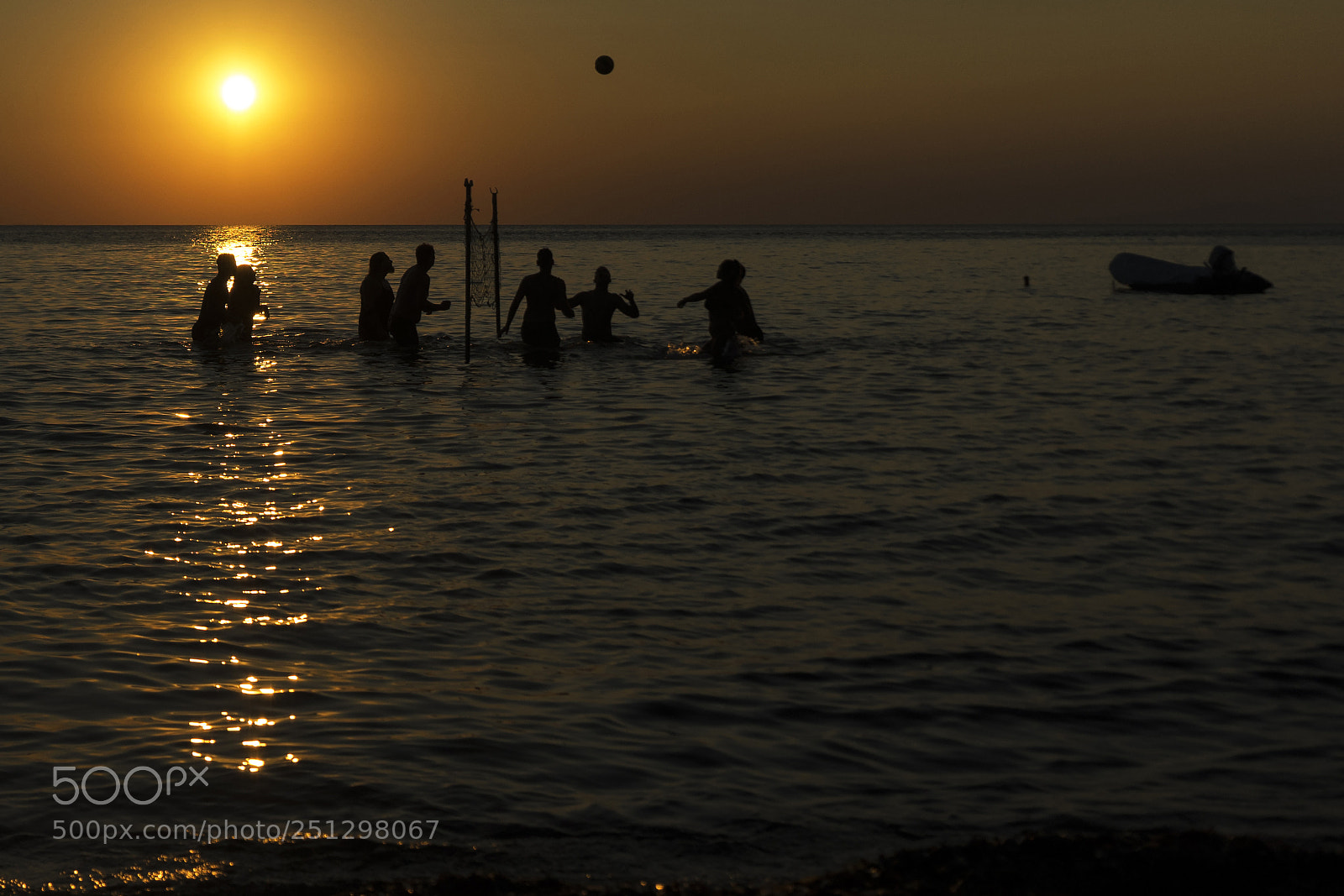 Sony a7 sample photo. Sunset photography