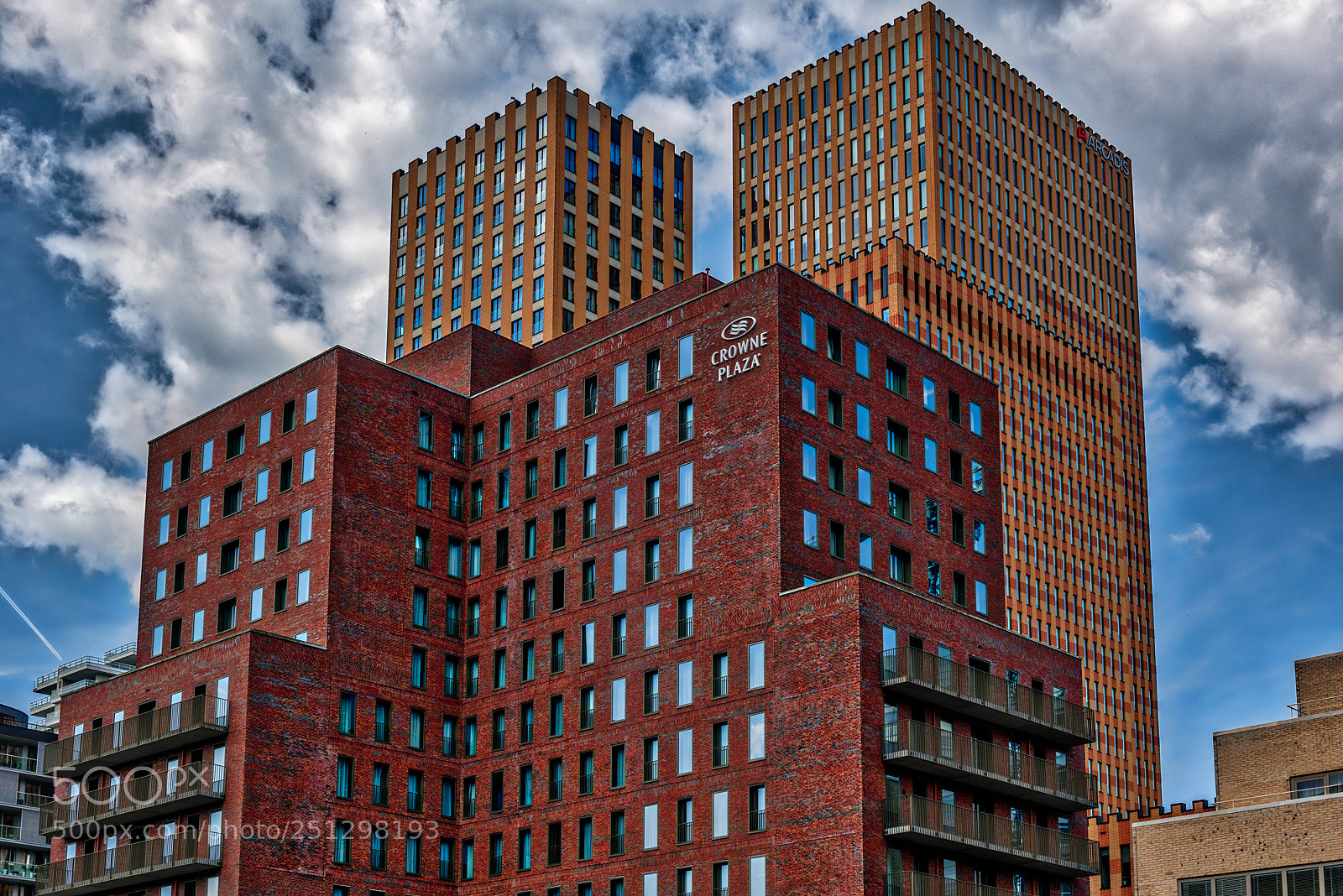 Nikon D810 sample photo. Zuidas amsterdam ! photography