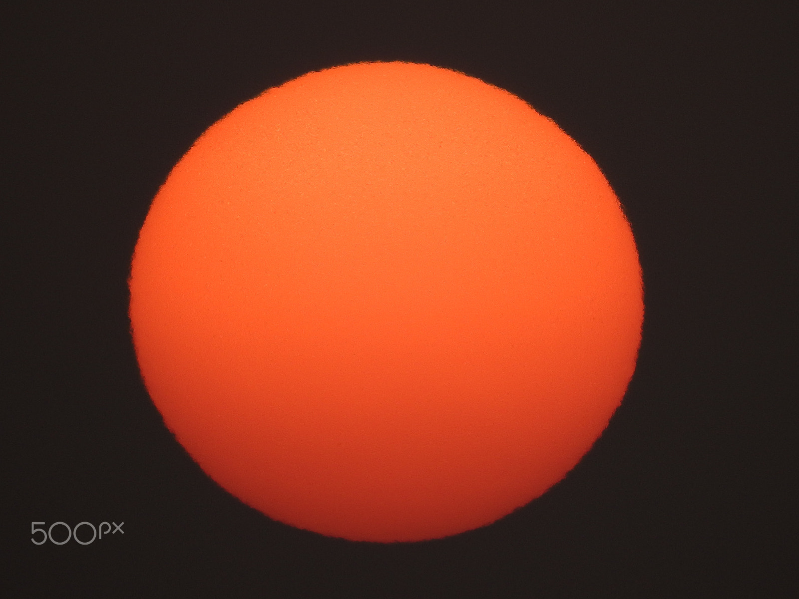 Nikon COOLPIX P900s sample photo. The setting sun photography
