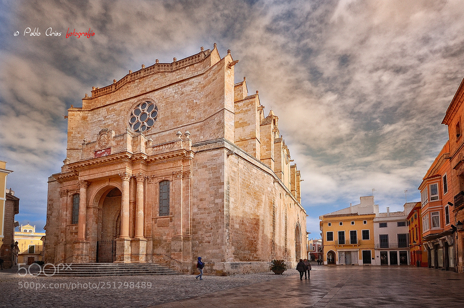 Nikon D50 sample photo. Catedral de ciudadela photography