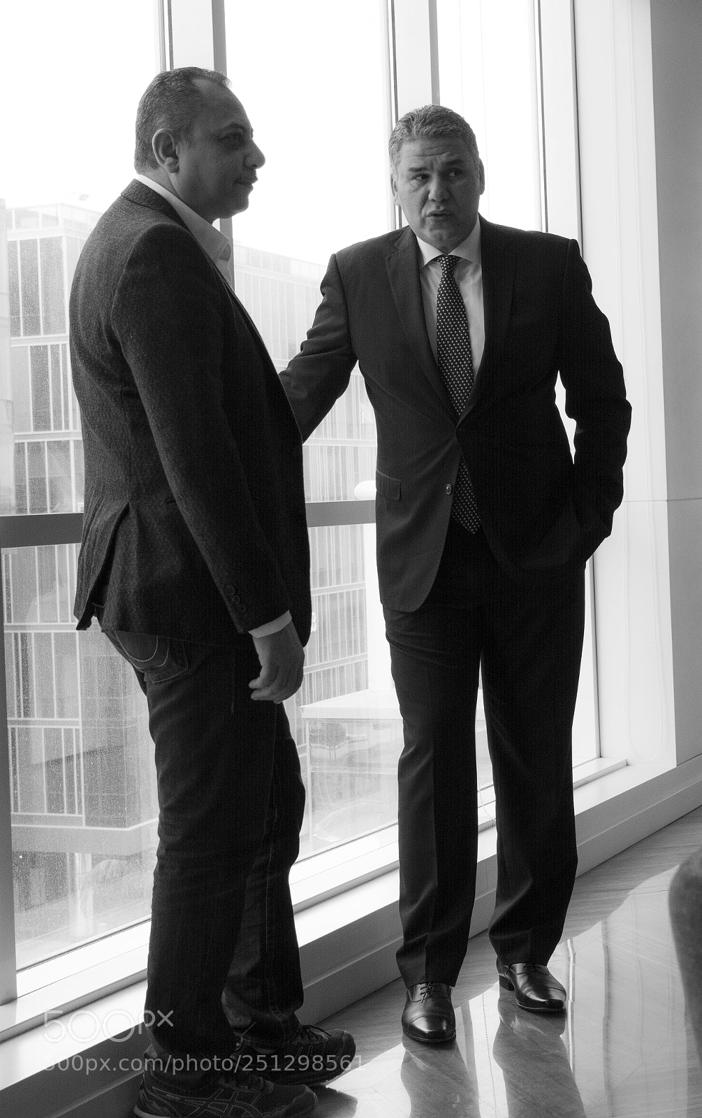 Nikon D5200 sample photo. Men in black photography