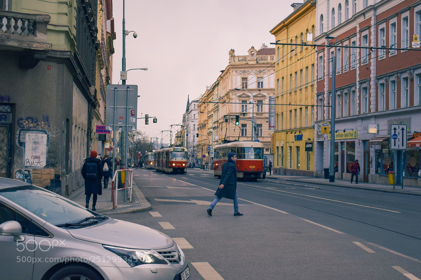 Nikon D5300 sample photo. Prague photography