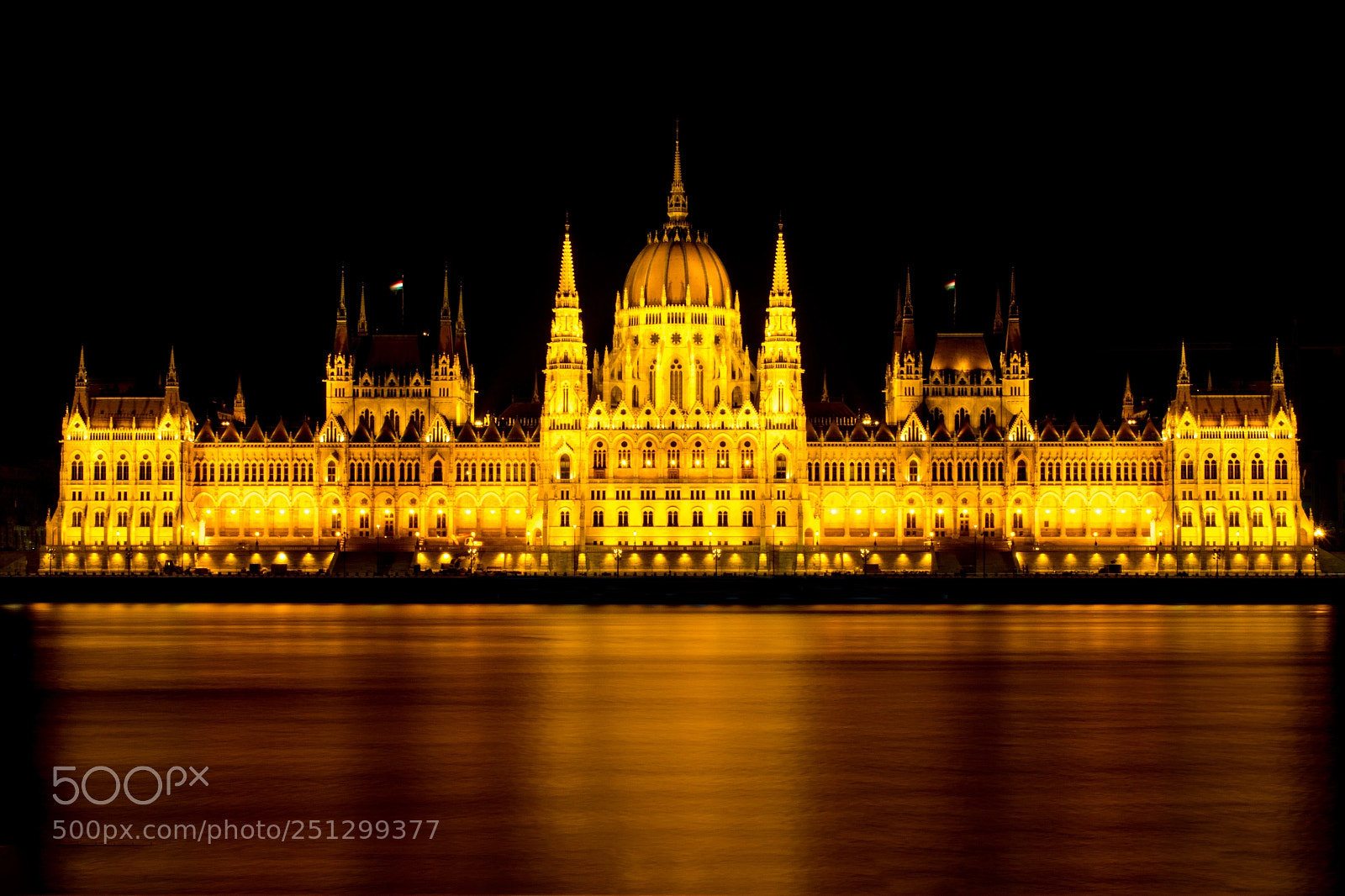 Nikon D7100 sample photo. Budapest parlament photography