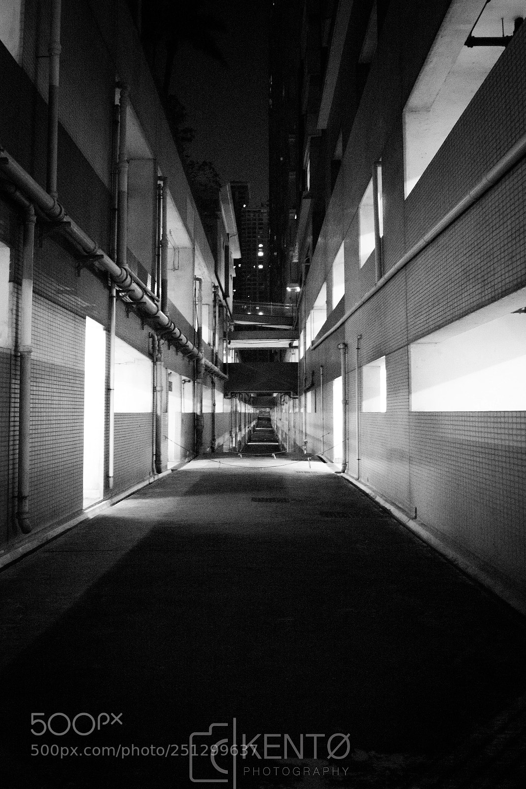 Nikon D7100 sample photo. Endless. photography