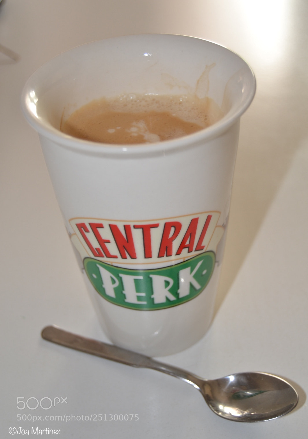 Nikon D3100 sample photo. Coffe time photography
