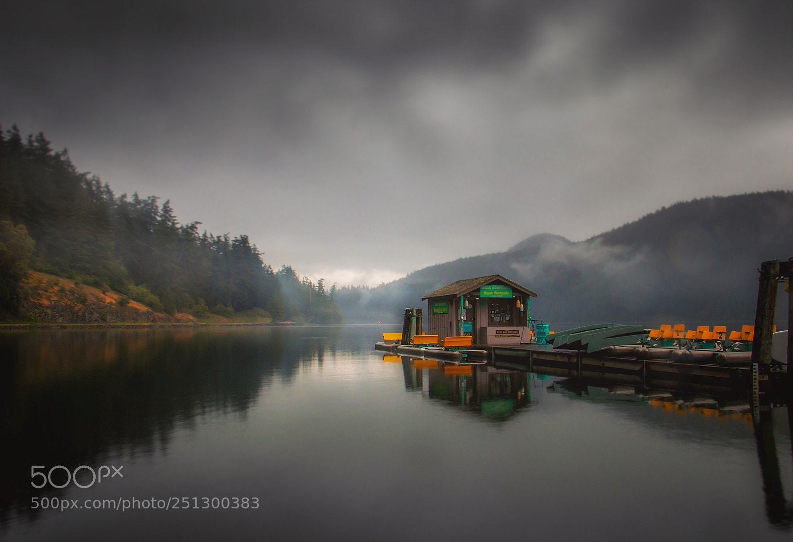 Canon EOS 70D sample photo. Still foggy morning  photography