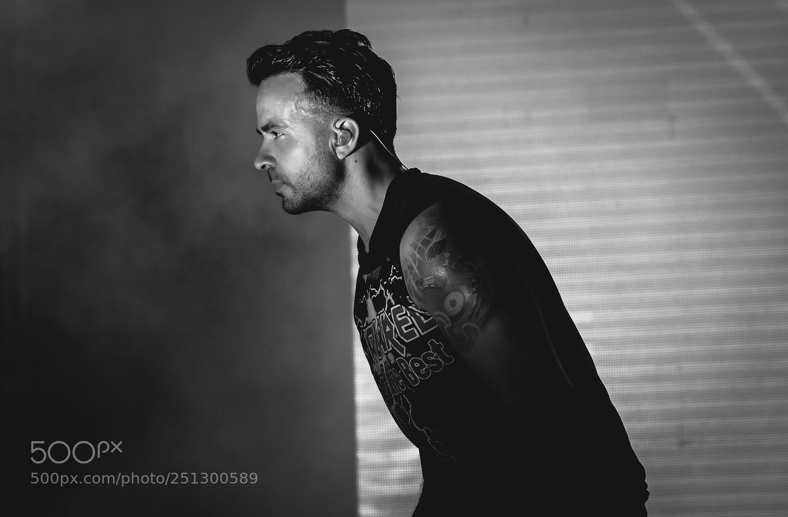 Canon EOS 80D sample photo. Luis fonsi love dance photography