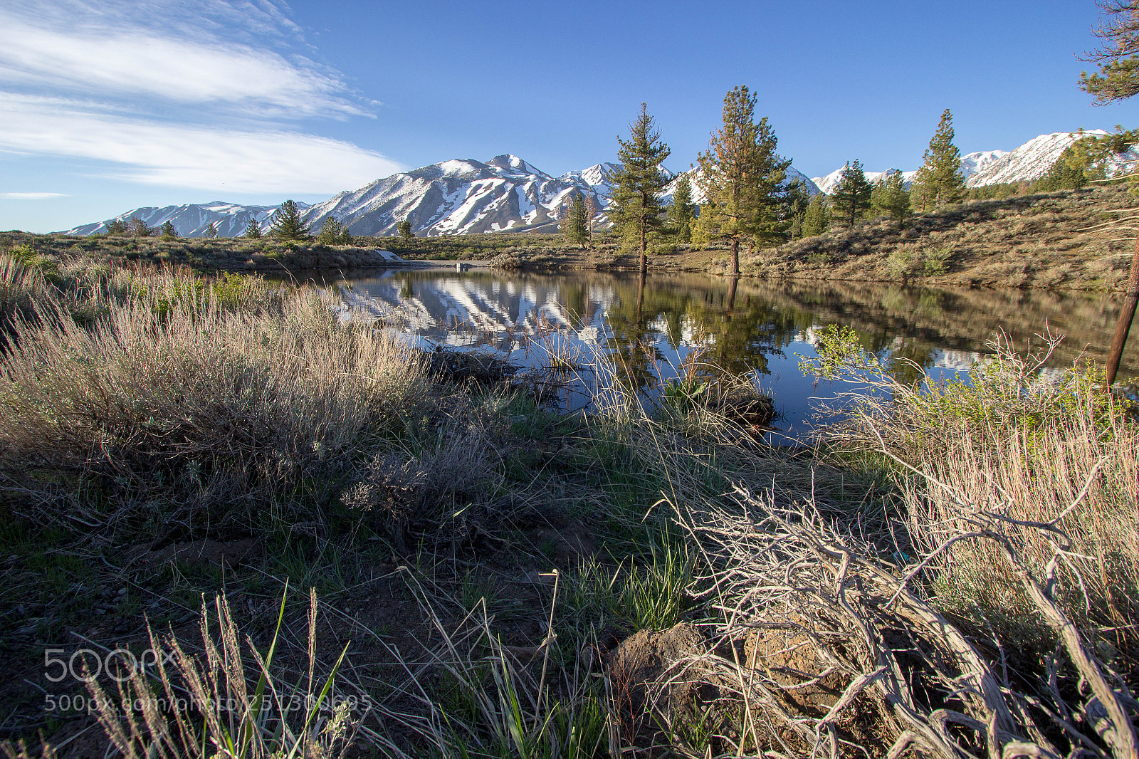 Canon EOS 600D (Rebel EOS T3i / EOS Kiss X5) sample photo. Mammoth lakes photography