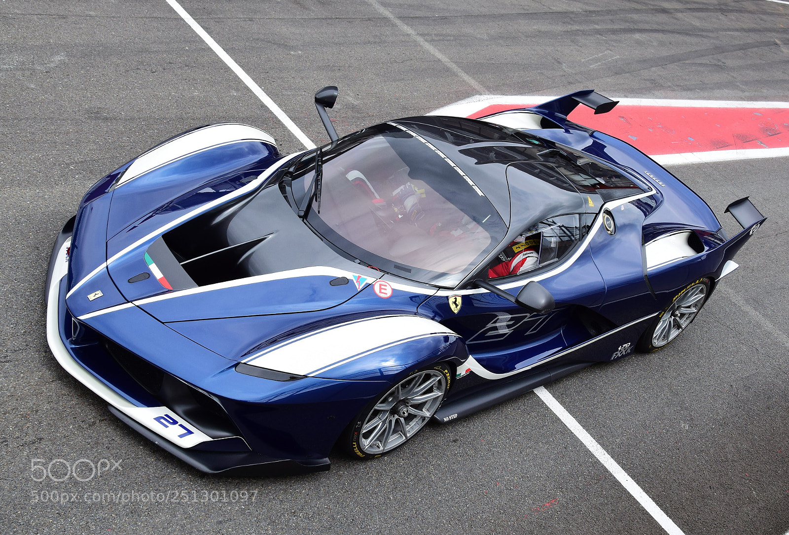 Nikon D5300 sample photo. Ferrari fxx-k #27 photography