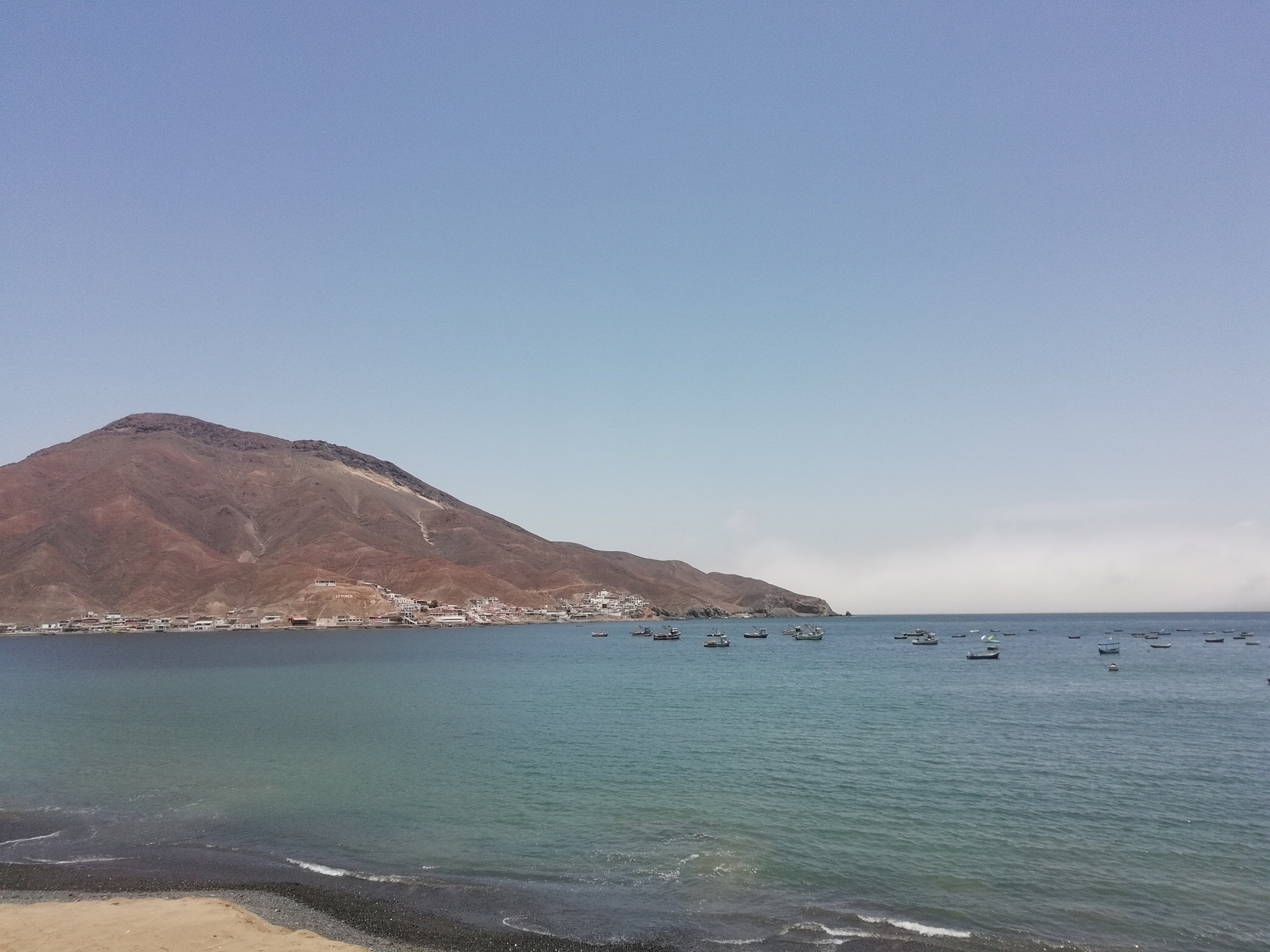 HUAWEI P SMART sample photo