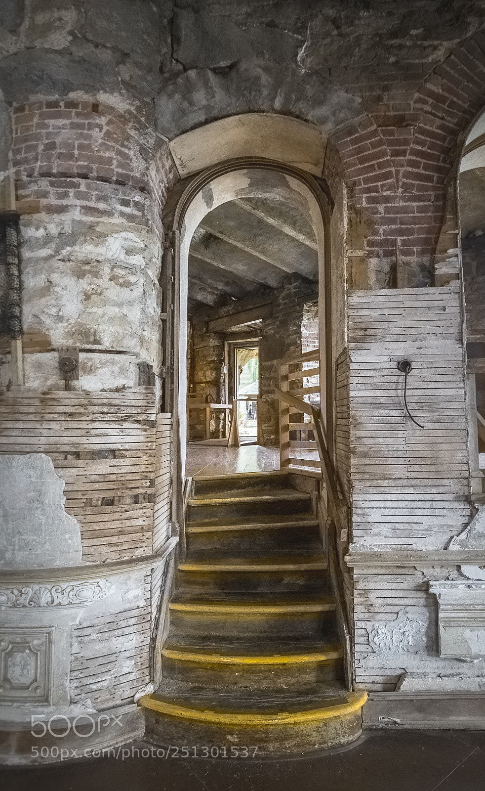 Nikon D7500 sample photo. Time portal photography