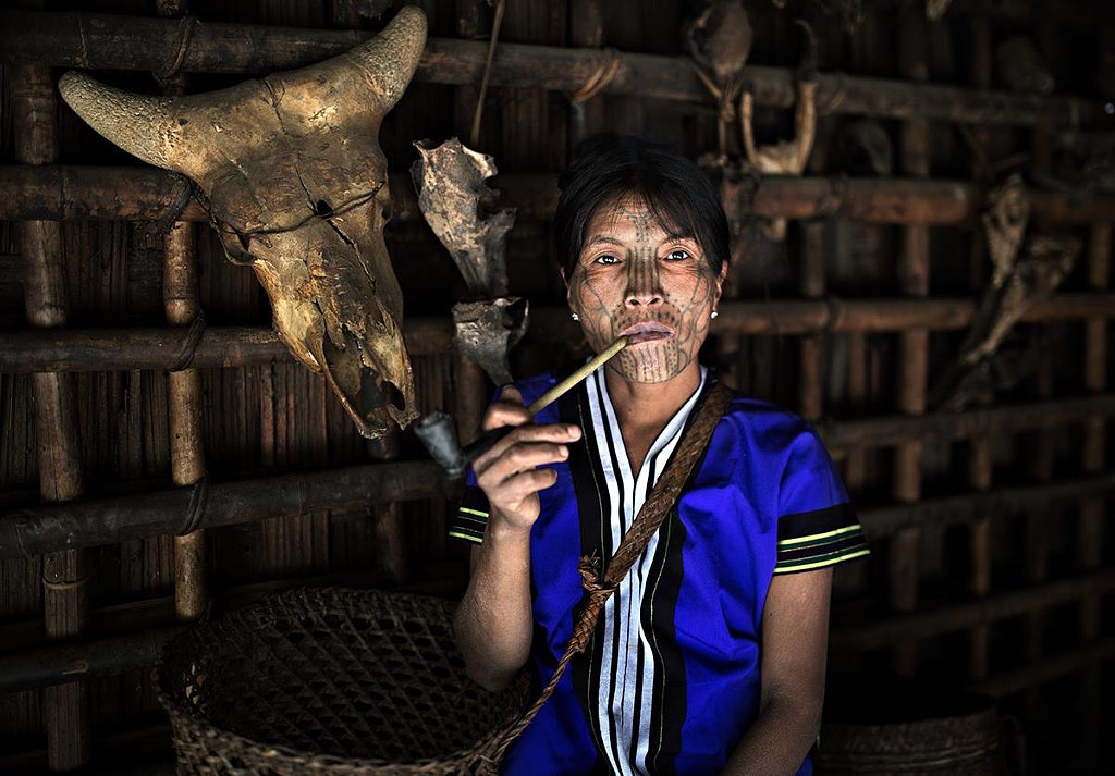 Woman by Alessandro Bergamini on 500px.com