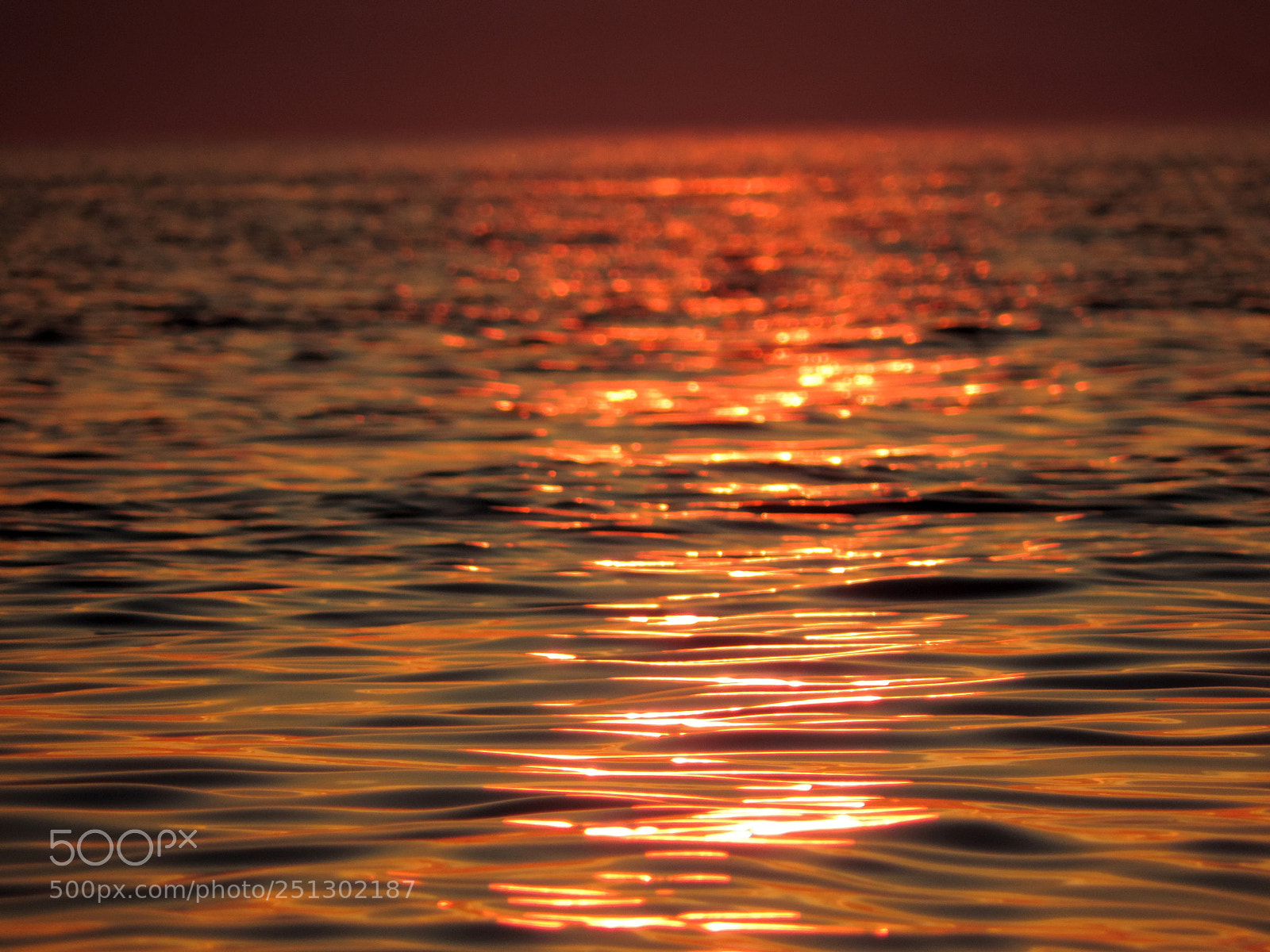 Nikon Coolpix P520 sample photo. Sunset in messinian bay photography