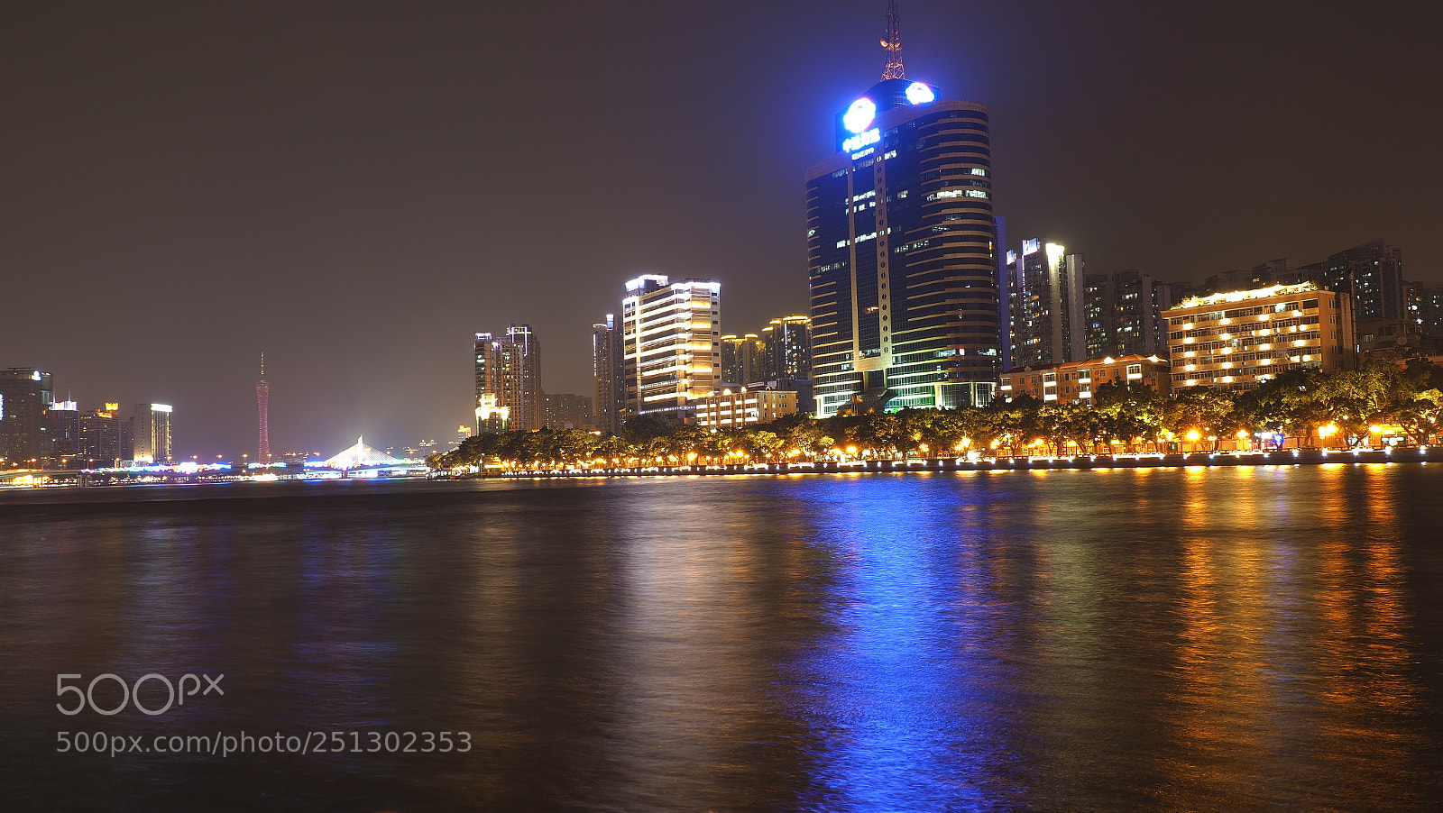 Olympus OM-D E-M1 Mark II sample photo. Breathtaking guangzhou.... photography