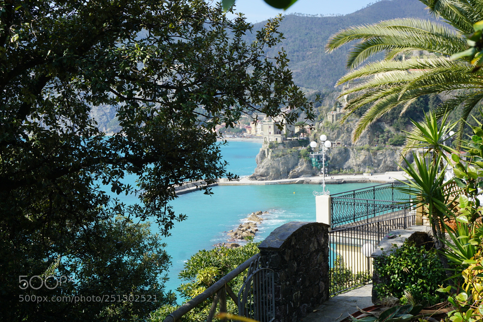 Sony a6000 sample photo. Monterosso - cinque terre photography