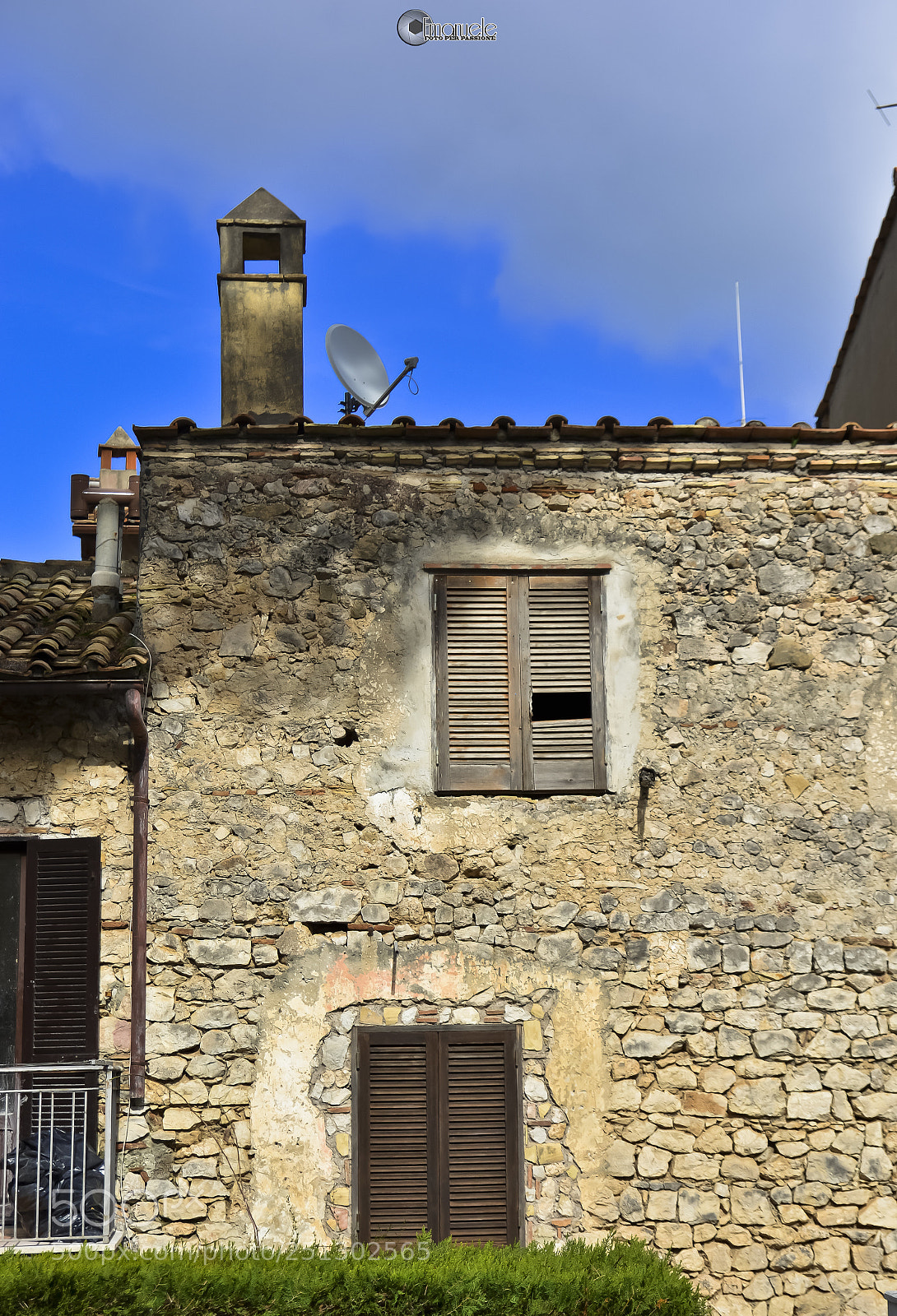Nikon D5200 sample photo. Old palace ? photography
