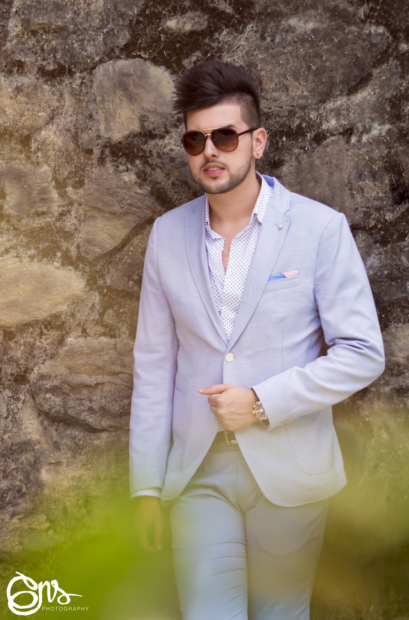 Samsung NX1000 sample photo. Mr. arque/model photography