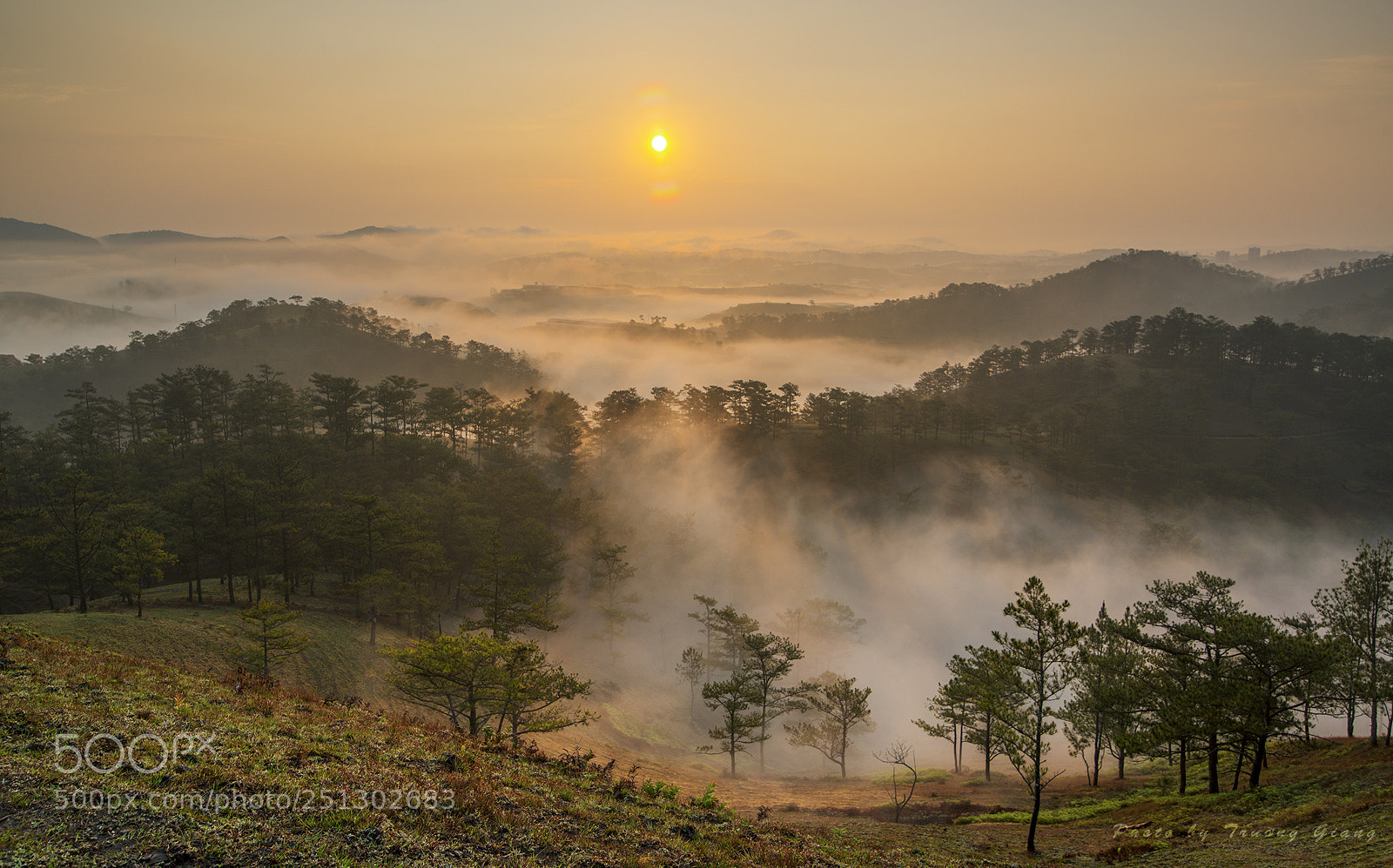 Nikon D800E sample photo. Sunrise on the da photography