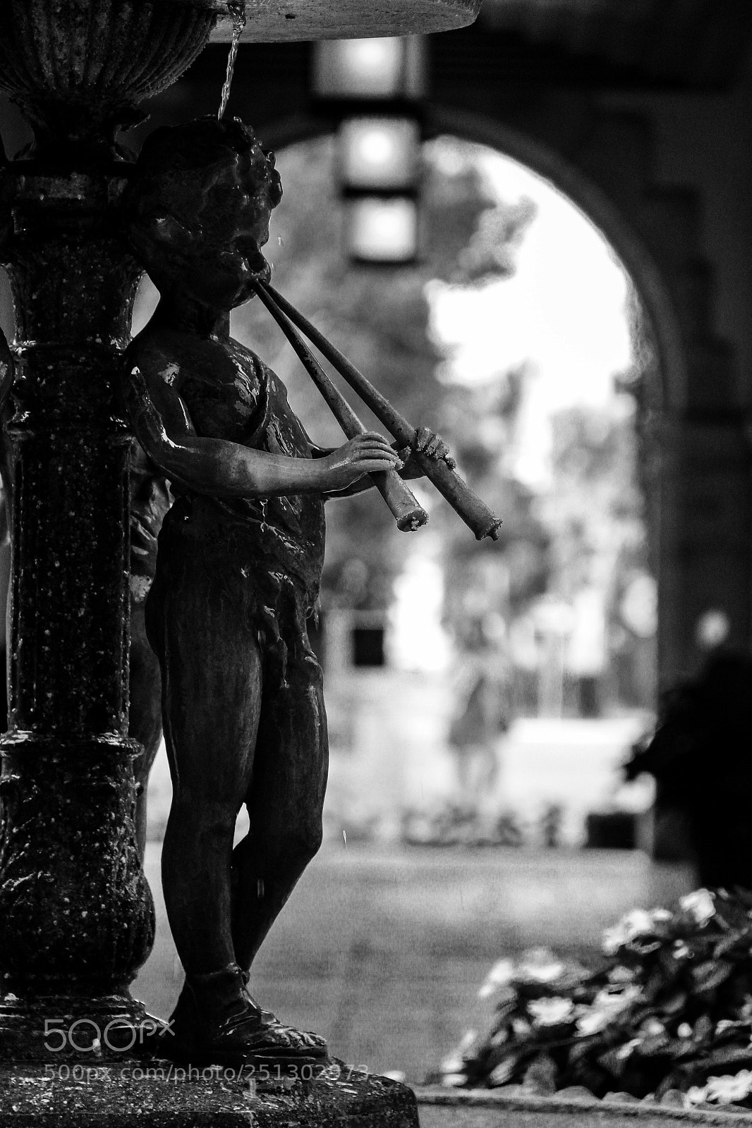 Canon EOS 600D (Rebel EOS T3i / EOS Kiss X5) sample photo. The petrified muse . photography