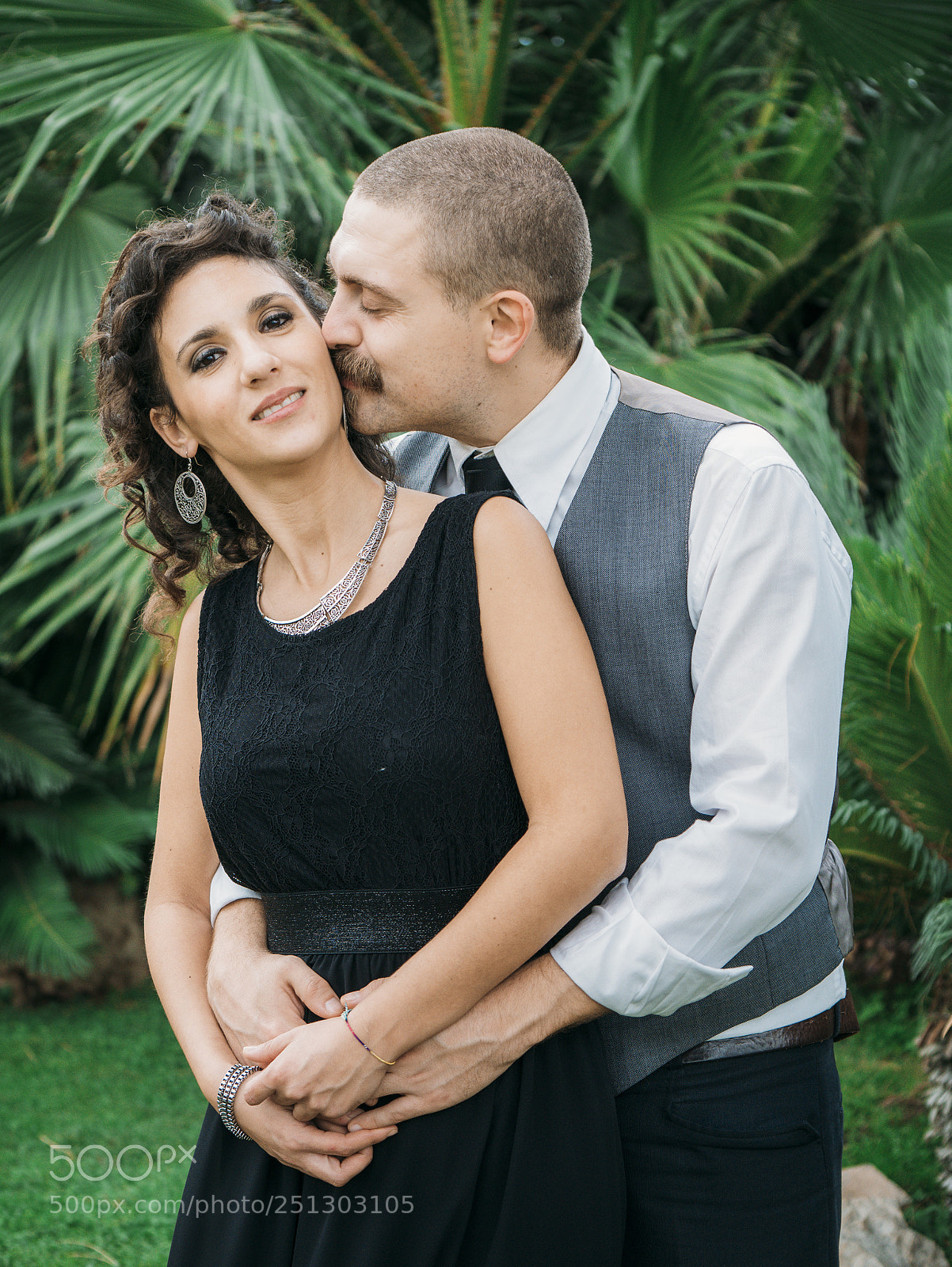 Panasonic Lumix DMC-G85 (Lumix DMC-G80) sample photo. Cristina & davide photography