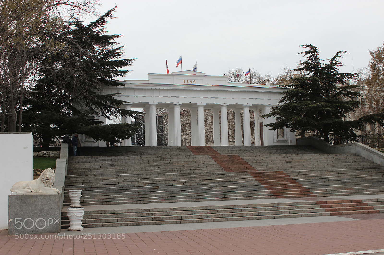 Canon EOS 600D (Rebel EOS T3i / EOS Kiss X5) sample photo. Графская пристань photography