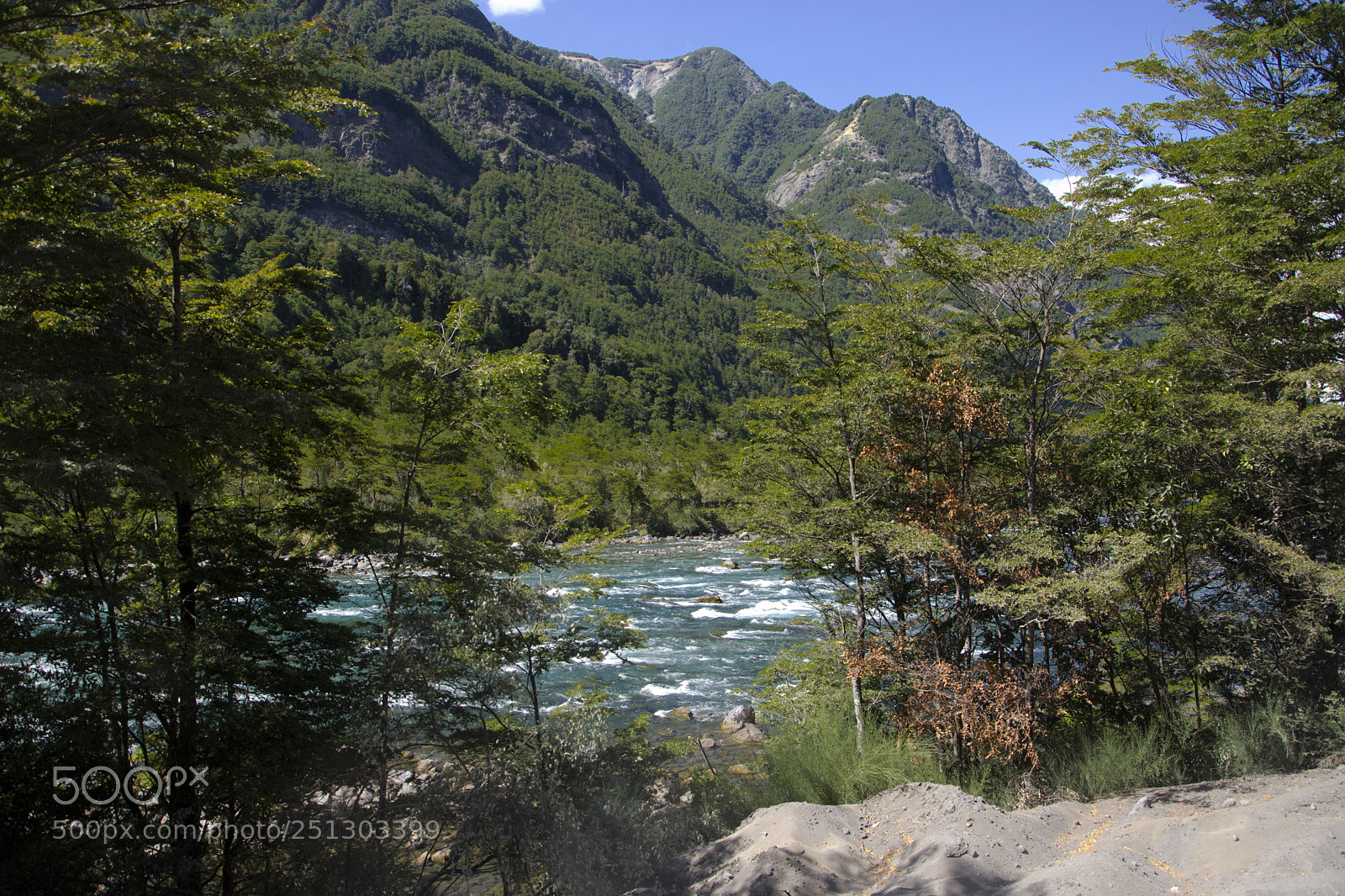 Nikon D7000 sample photo. Landscape 001 photography