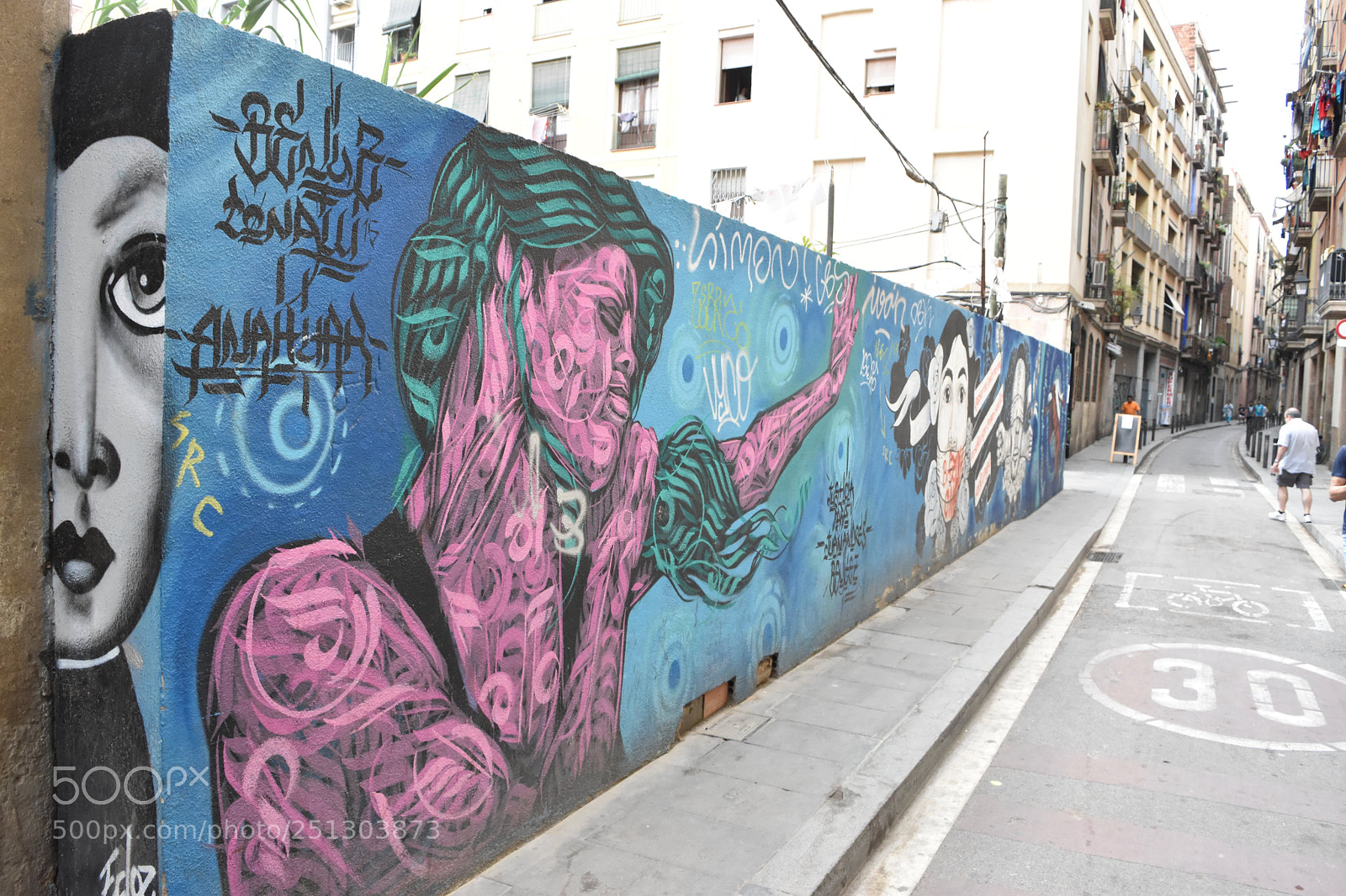 Nikon D5500 sample photo. Women de barcelona photography