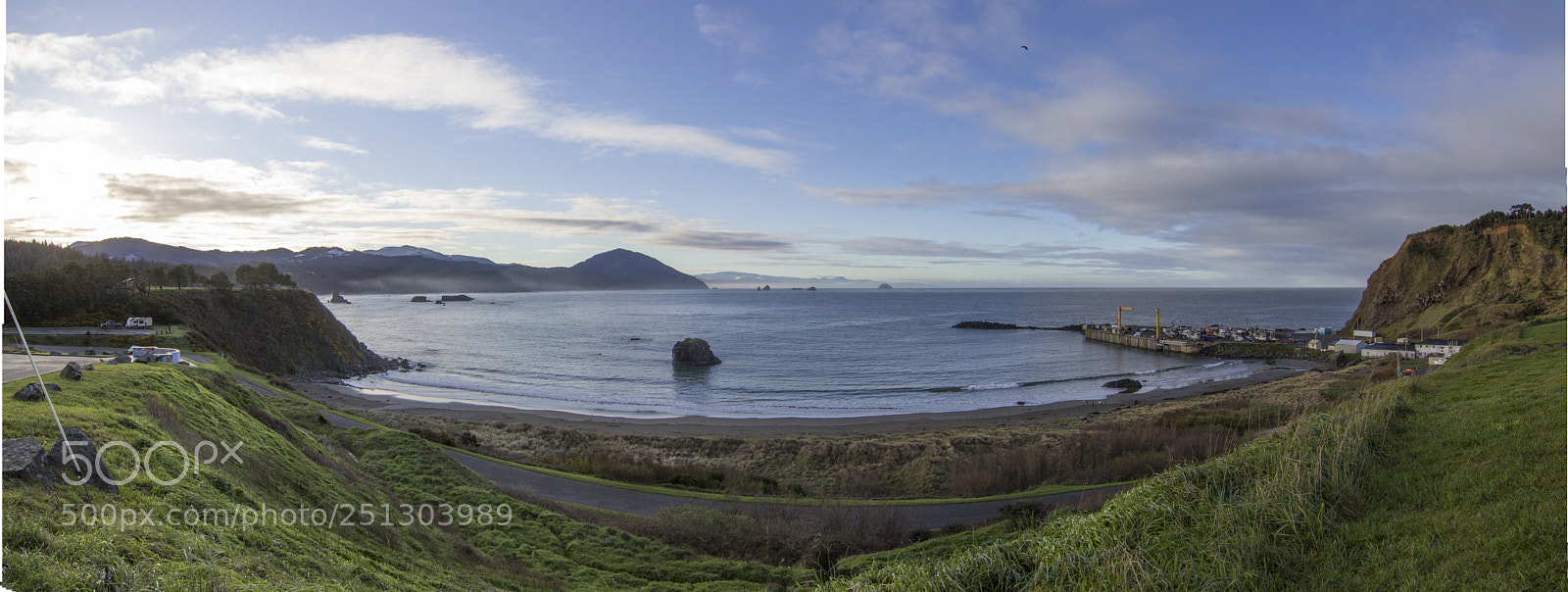 Canon EOS 600D (Rebel EOS T3i / EOS Kiss X5) sample photo. Beach panorama on the 101 photography