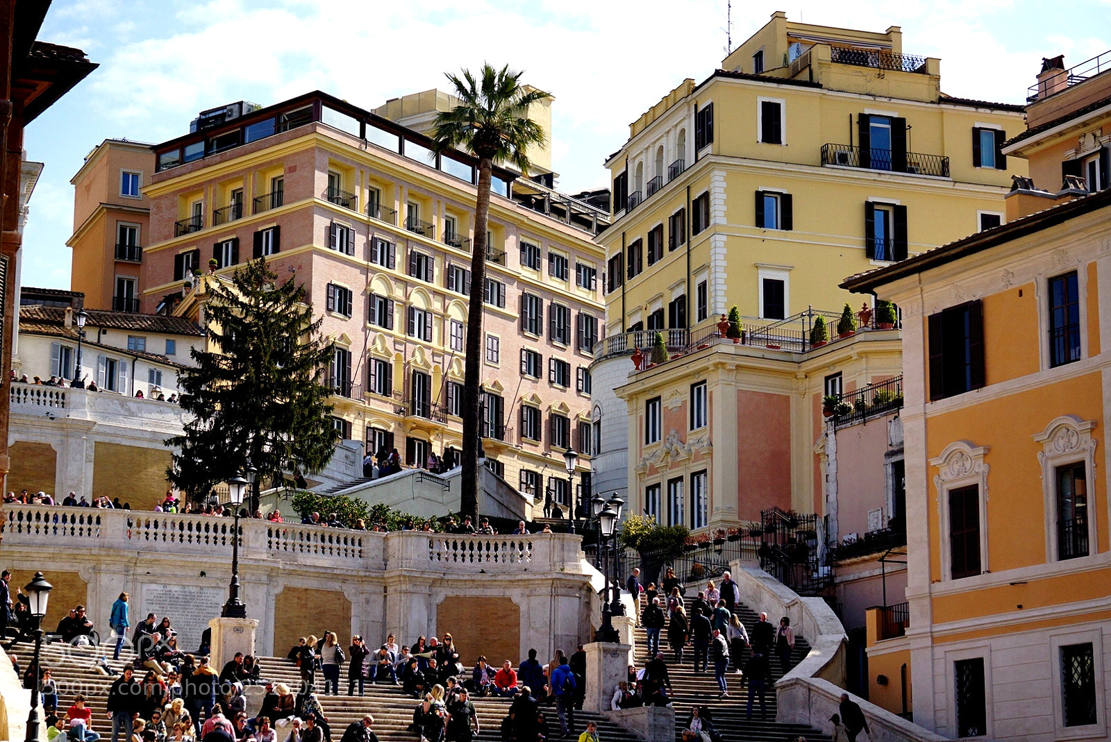 Sony a5100 sample photo. Italy photography