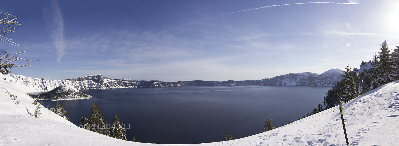 Canon EOS 600D (Rebel EOS T3i / EOS Kiss X5) sample photo. Crater panorama photography