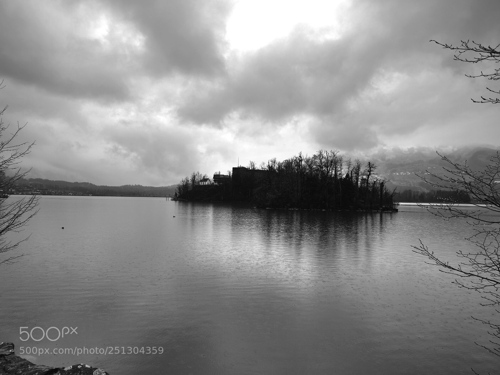 Panasonic Lumix DC-GH5 sample photo. B&w photography