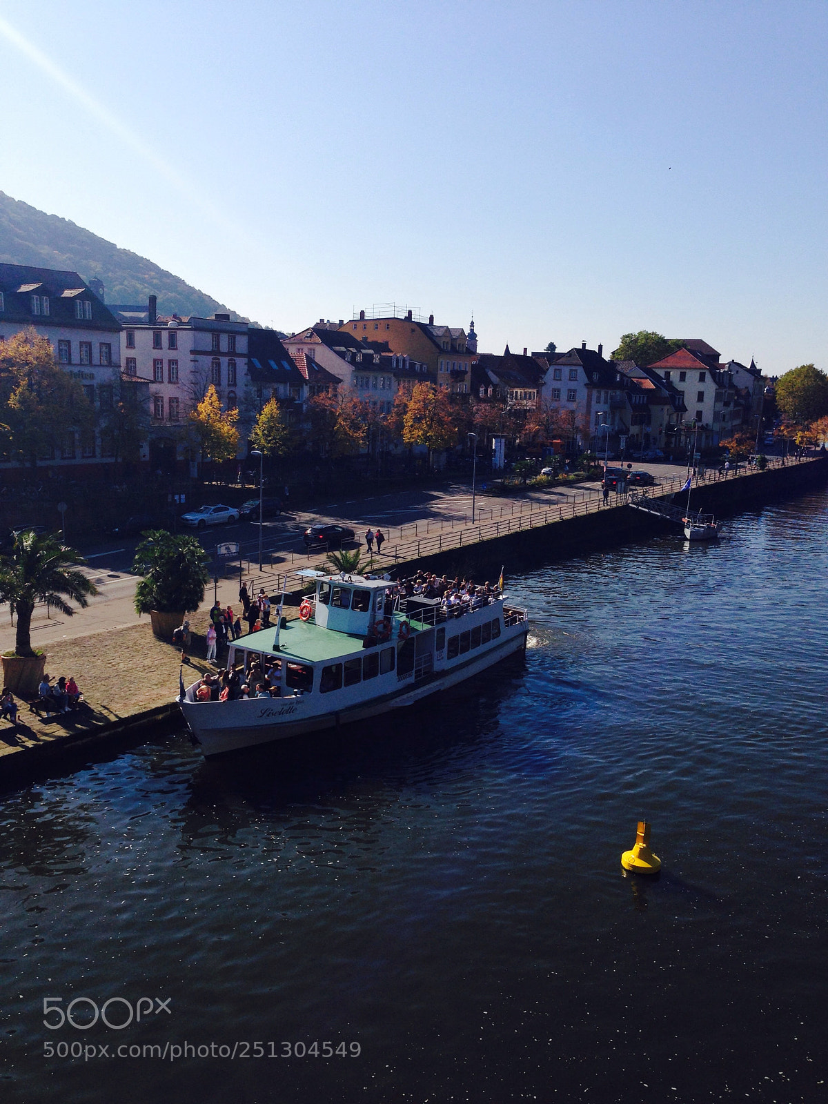 Apple iPhone 5 sample photo. Heidelberg  photography