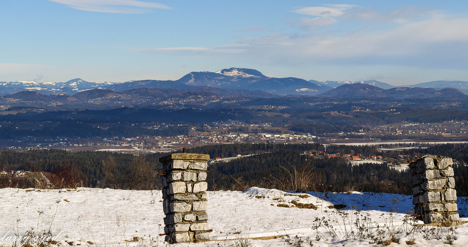 Nikon D3300 sample photo. From the car austria photography