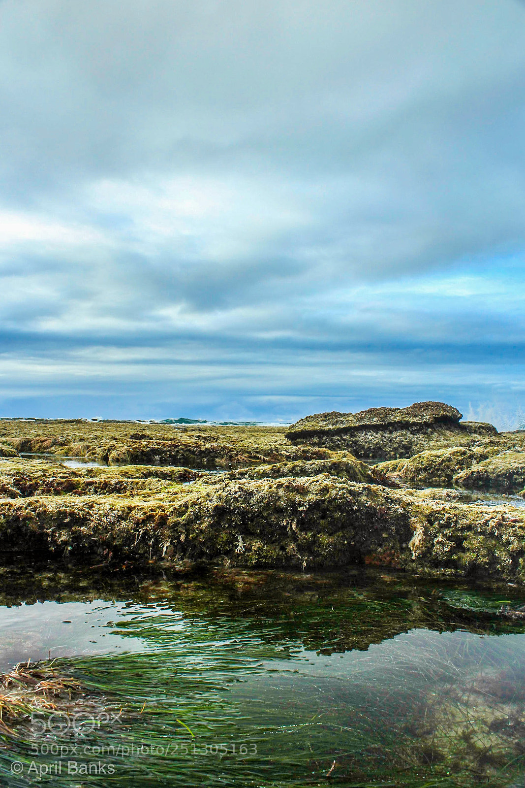 Canon EOS 600D (Rebel EOS T3i / EOS Kiss X5) sample photo. Oceanscape photography