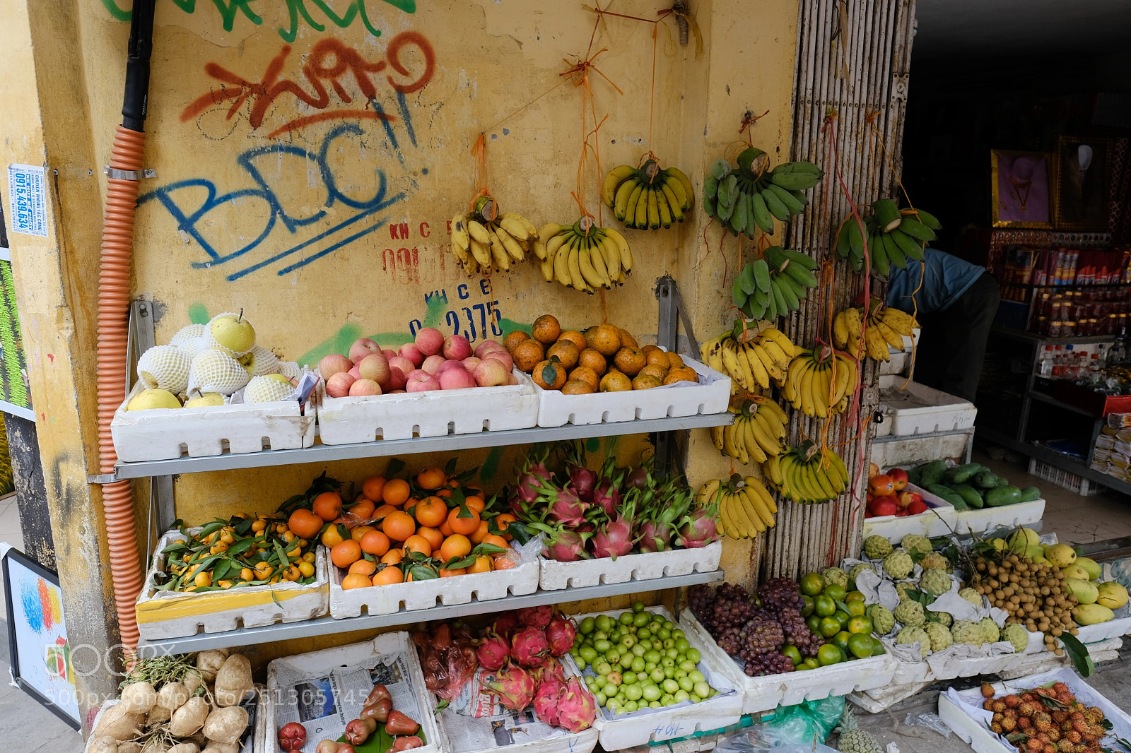 Fujifilm X-T2 sample photo. Fruit photography