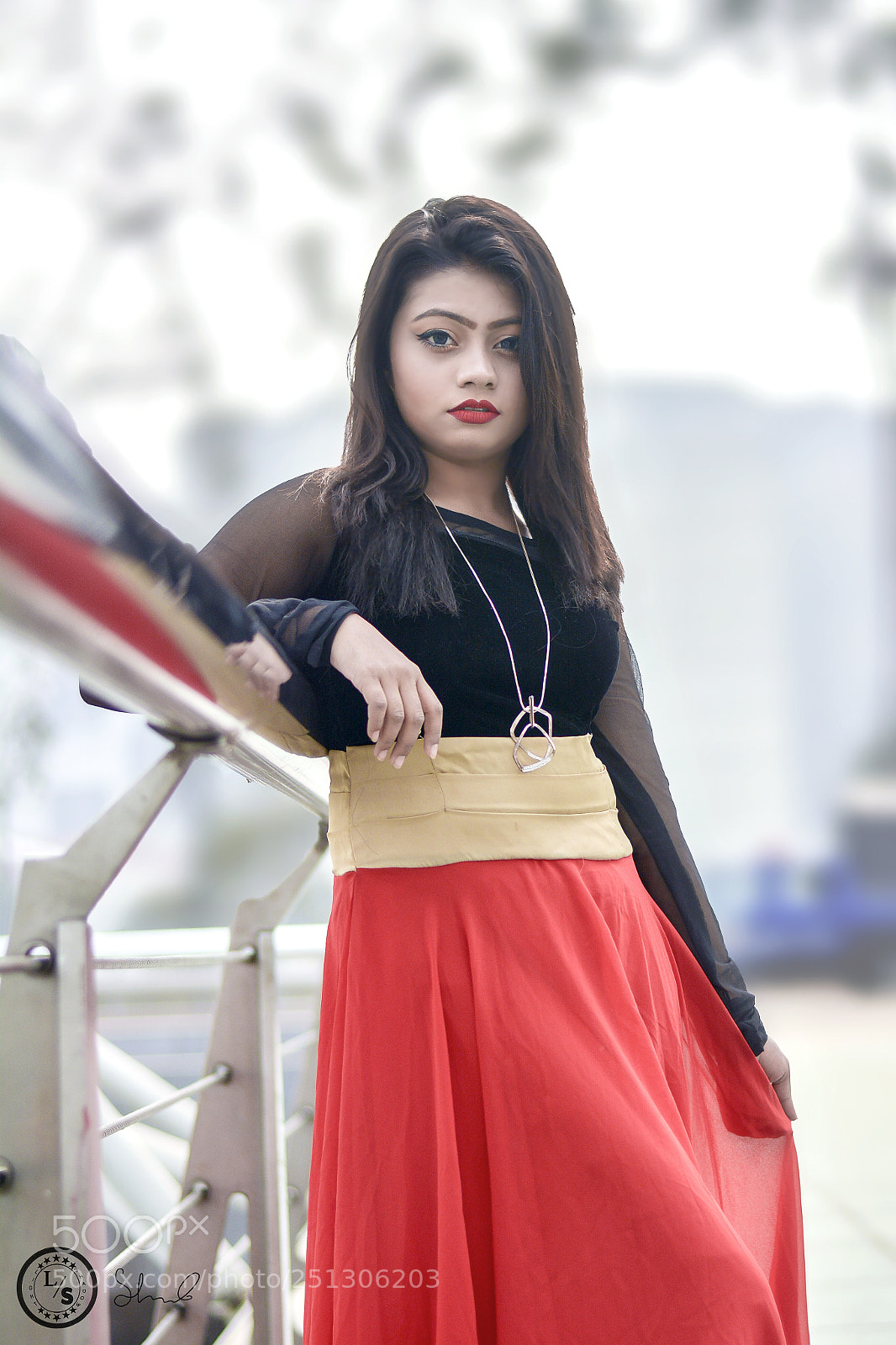 Nikon D7100 sample photo. Portrait photography