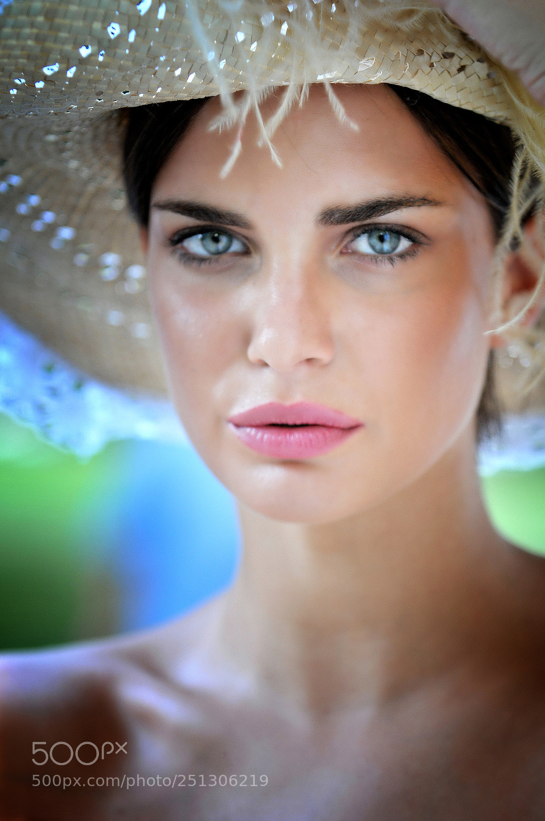 Nikon D300 sample photo. Beauty portrets by gettzy photography