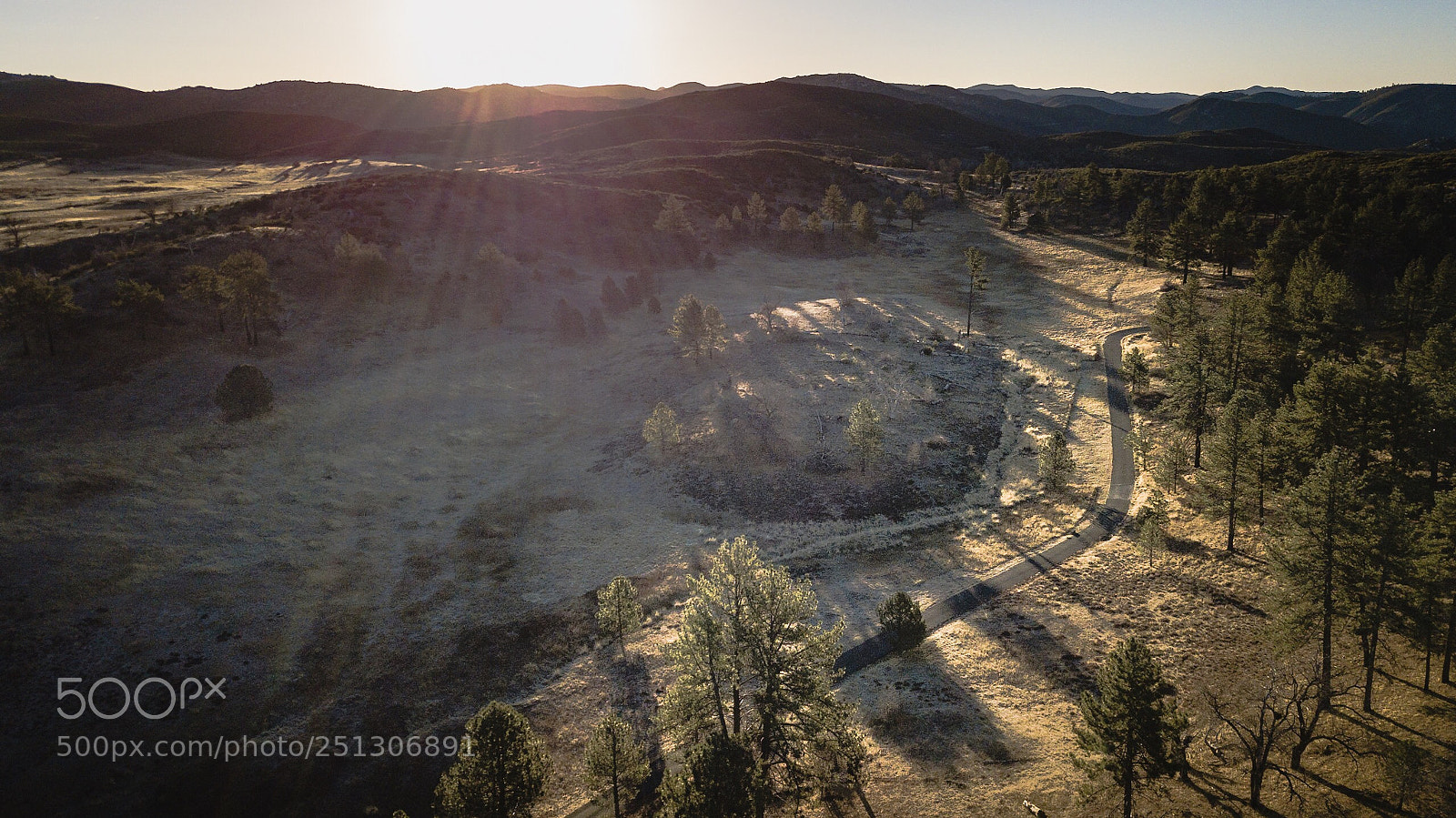 DJI FC220 sample photo. Casting shadows  photography