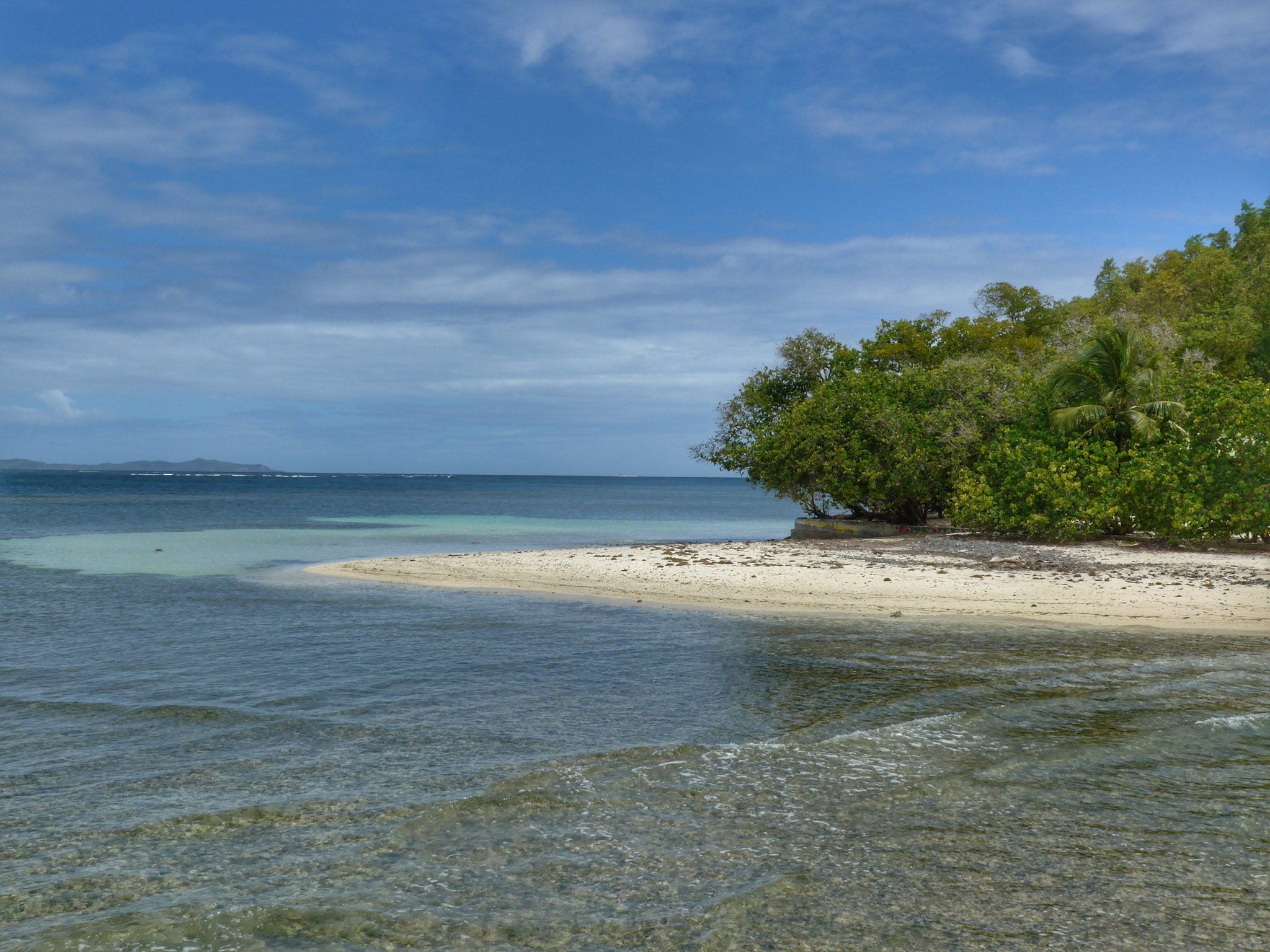 Panasonic Lumix DMC-LF1 sample photo. Ilet oscar ( martinique) photography