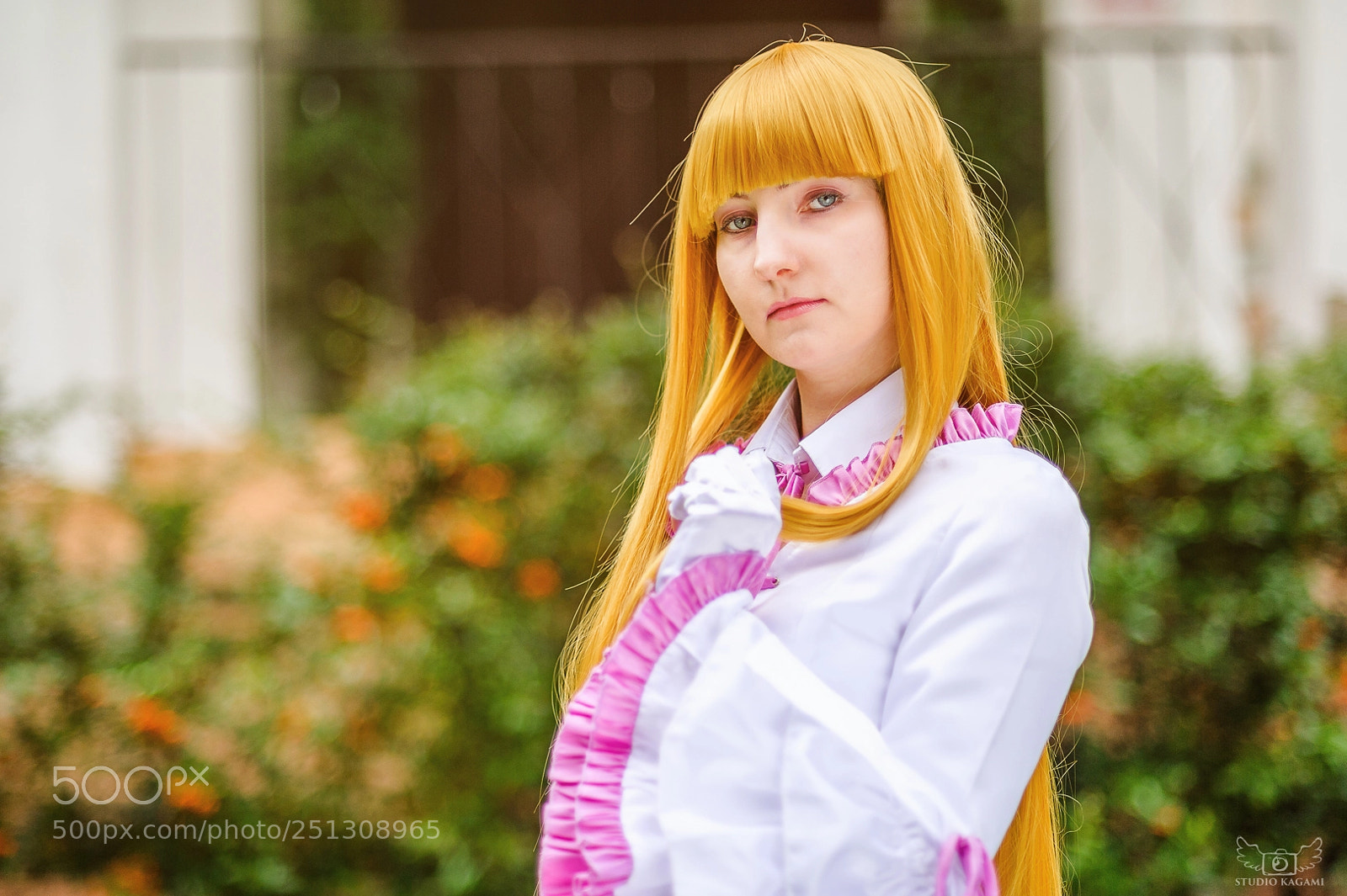 Nikon D700 sample photo. Cosplay #109 photography