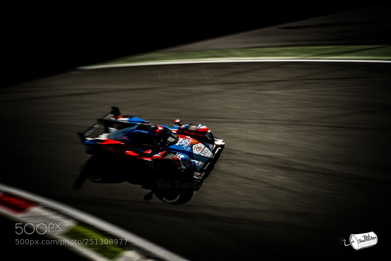 Fujifilm X-T2 sample photo. No 39 graff racing photography