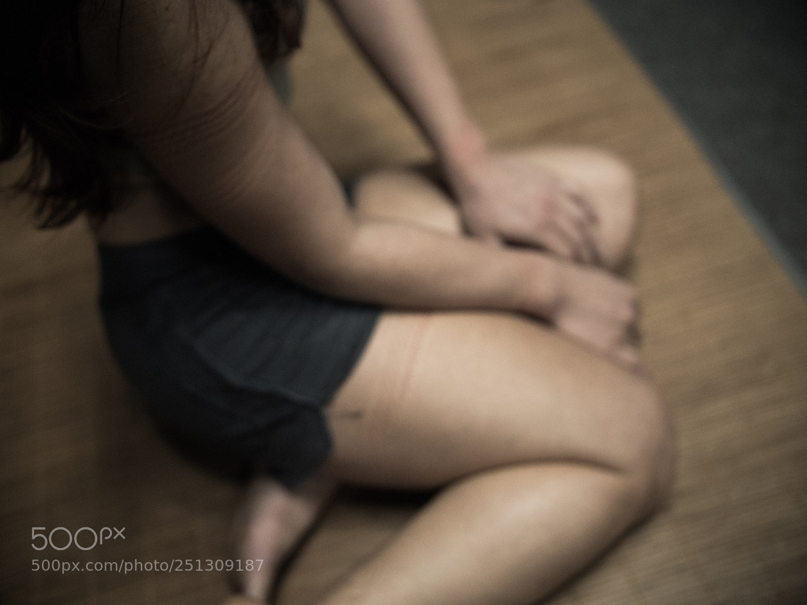 Panasonic Lumix DMC-GH4 sample photo. Shibari session photography