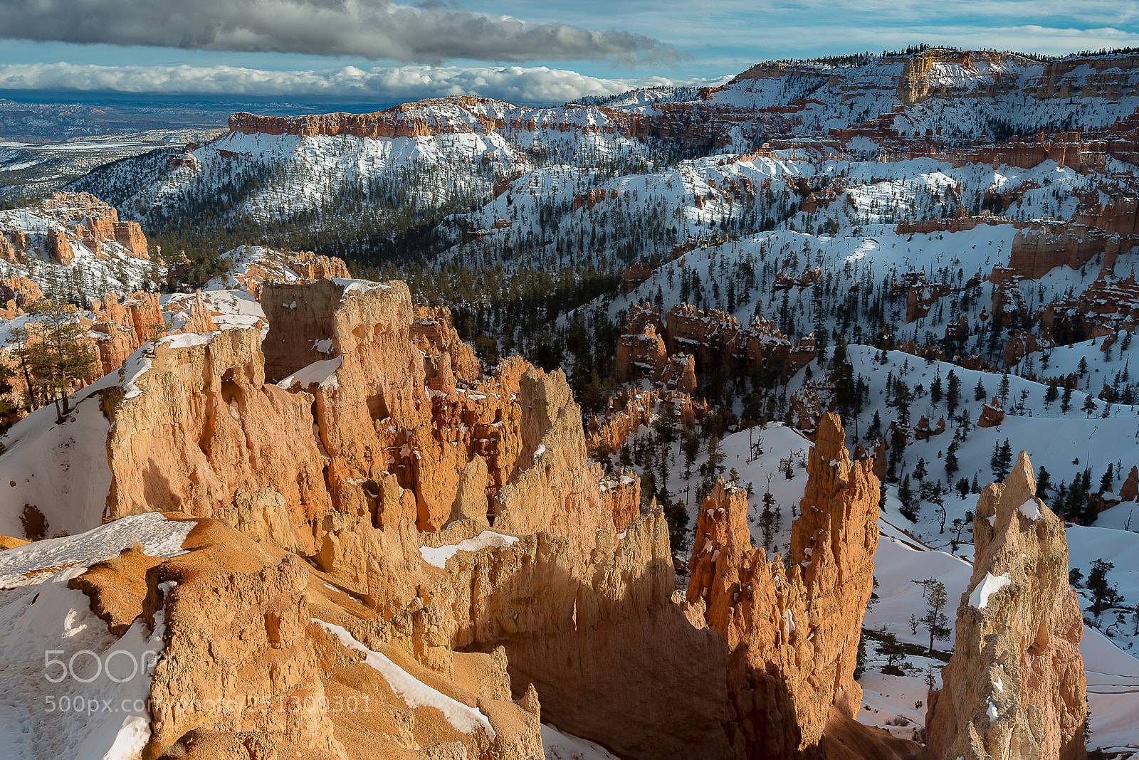 Nikon D800E sample photo. Bryce canyon during sunset photography